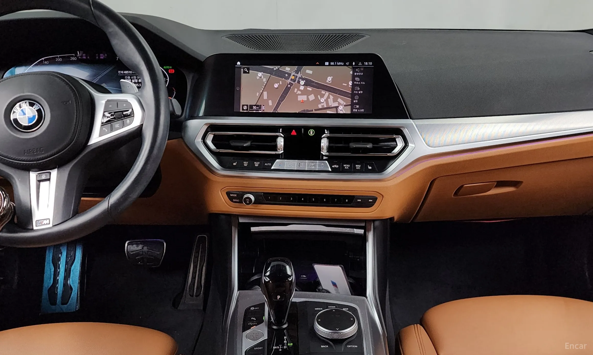 BMW 3 Series (G20) превью 14