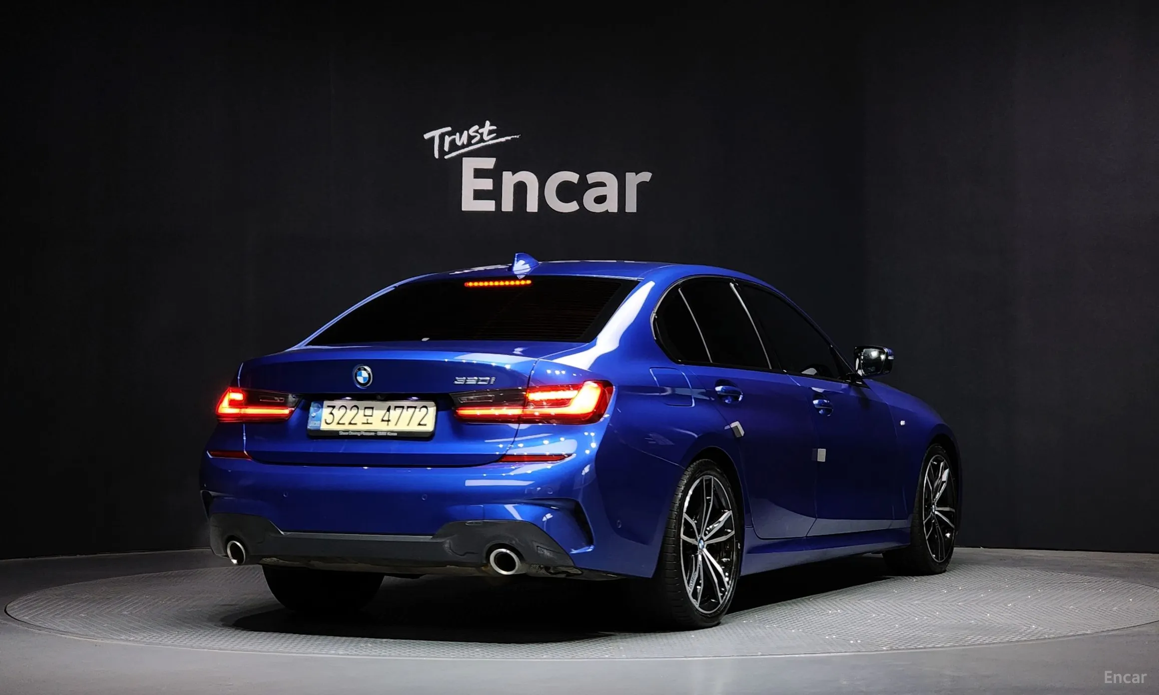 BMW 3 Series (G20)