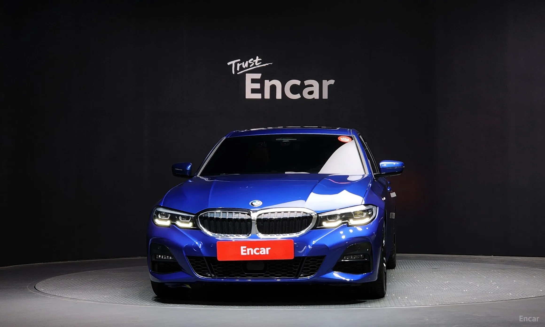 BMW 3 Series (G20) превью 3
