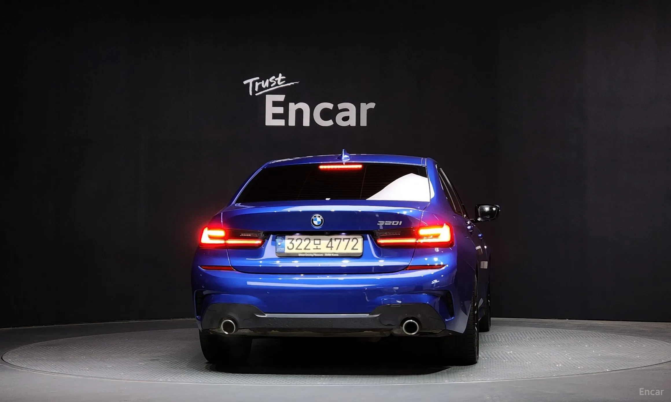 BMW 3 Series (G20) превью 4