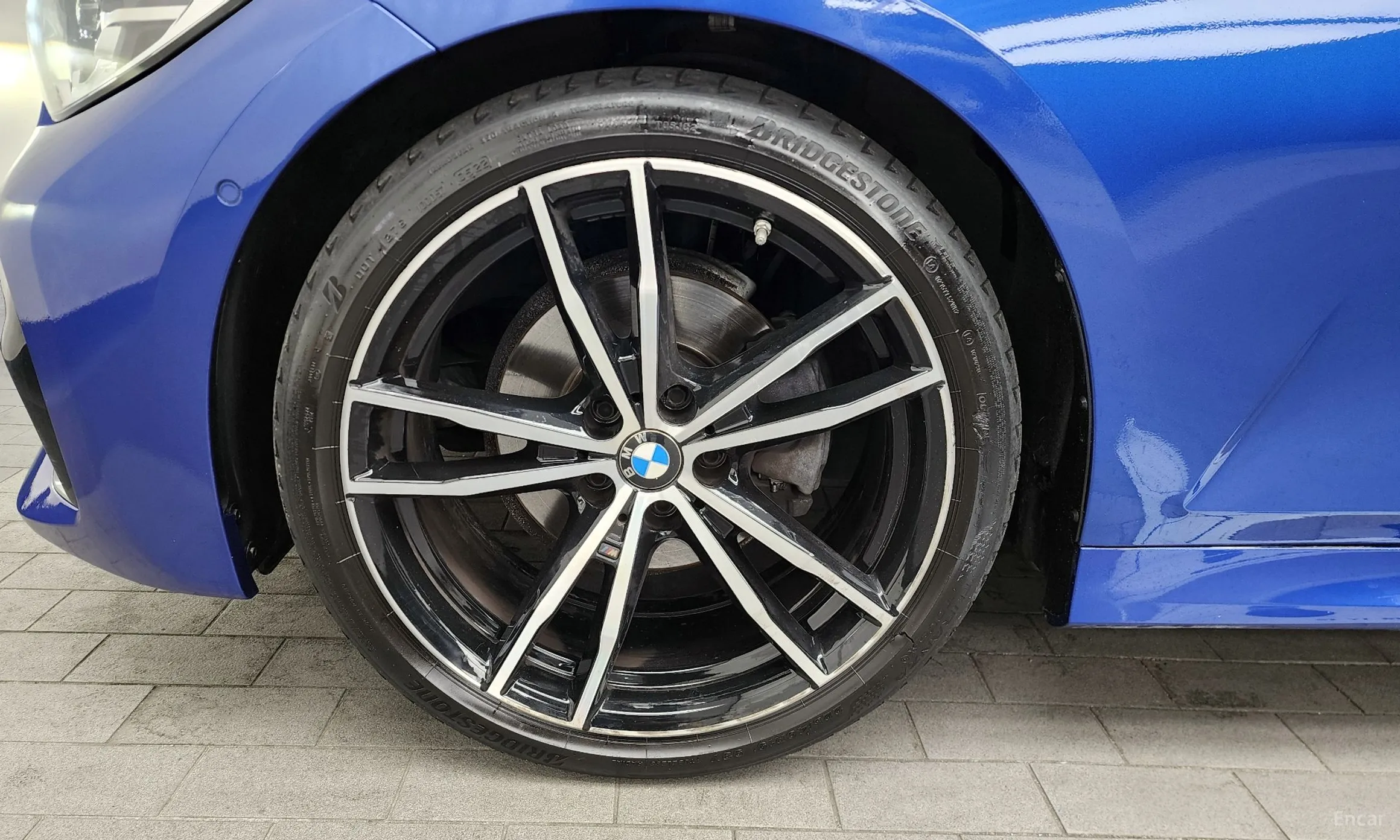 BMW 3 Series (G20) превью 5