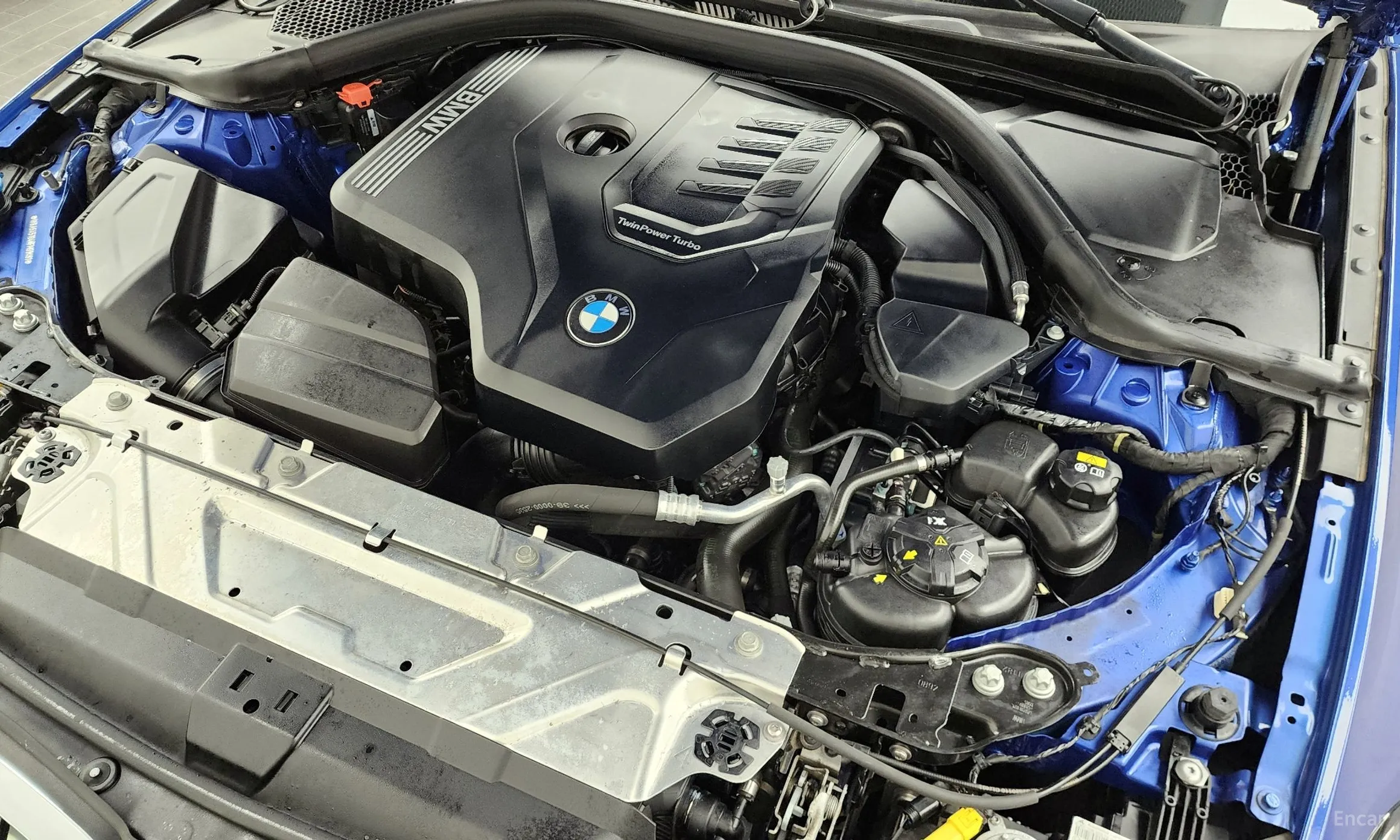 BMW 3 Series (G20) превью 6