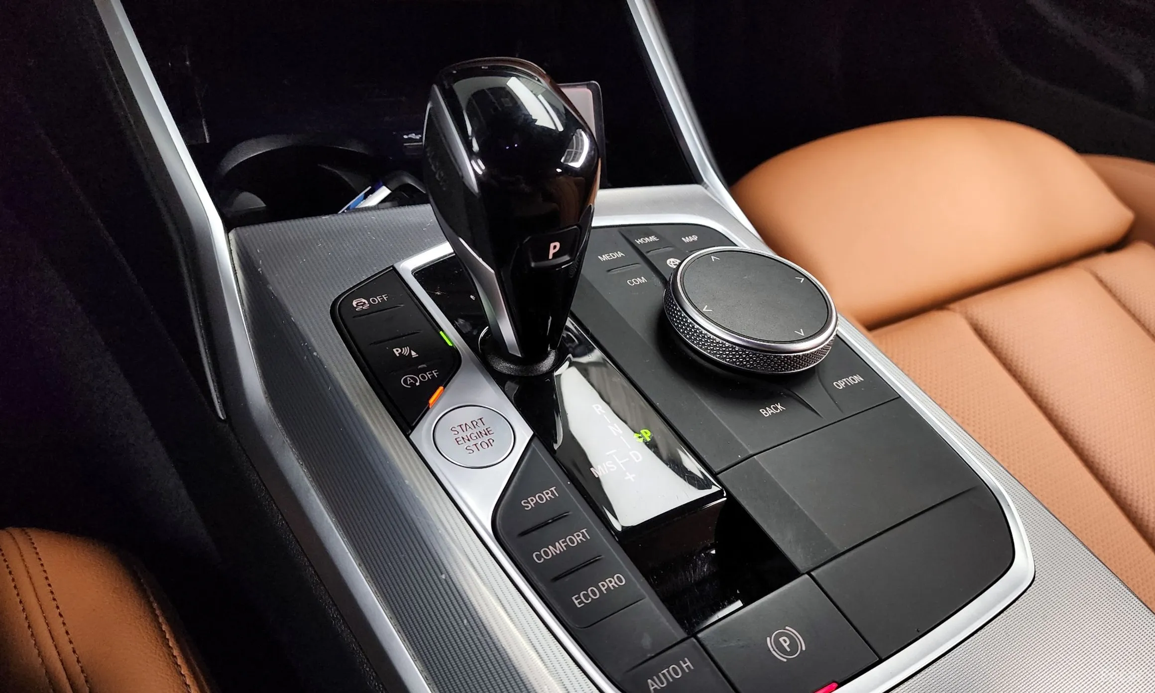 BMW 3 Series (G20) превью 9