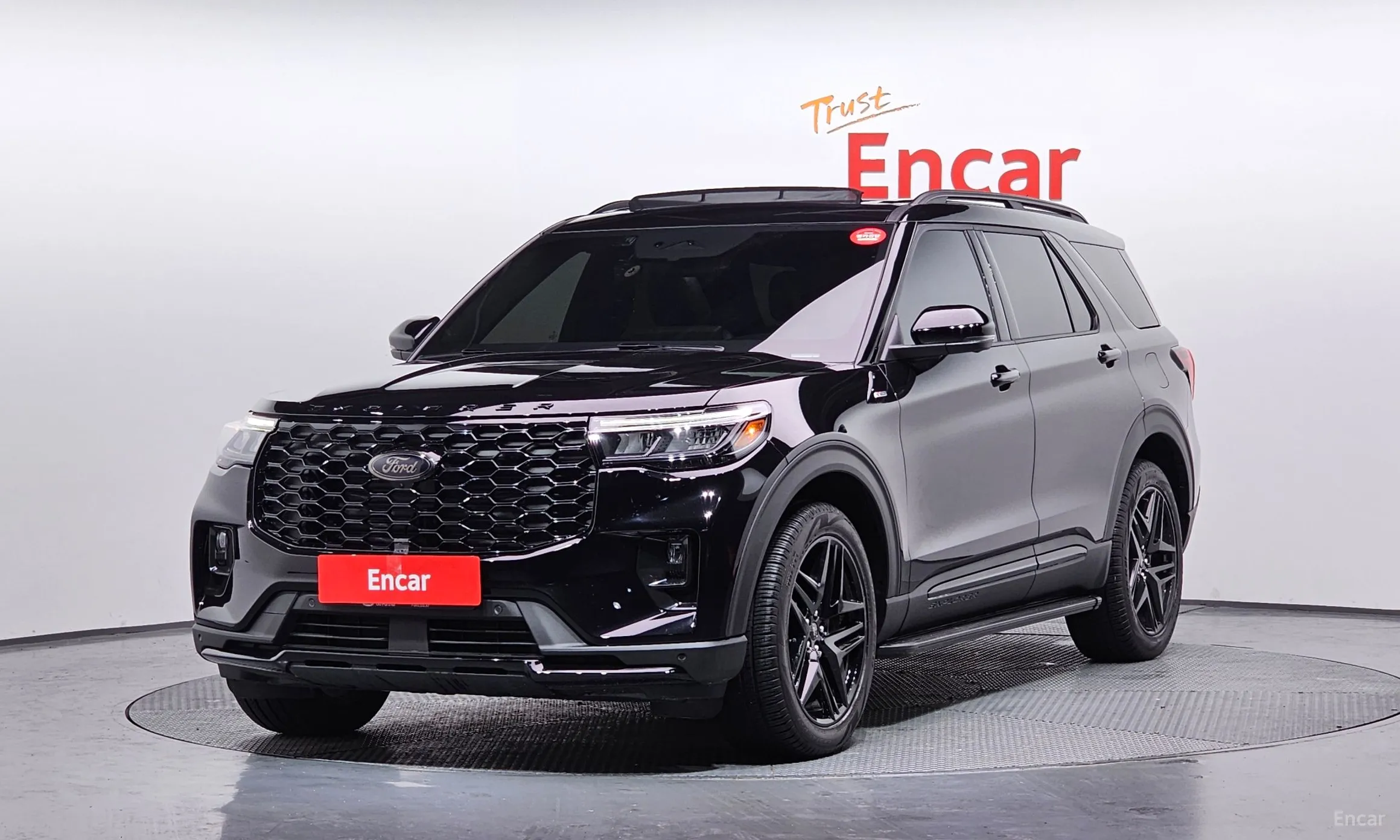 Explorer 6th Generation