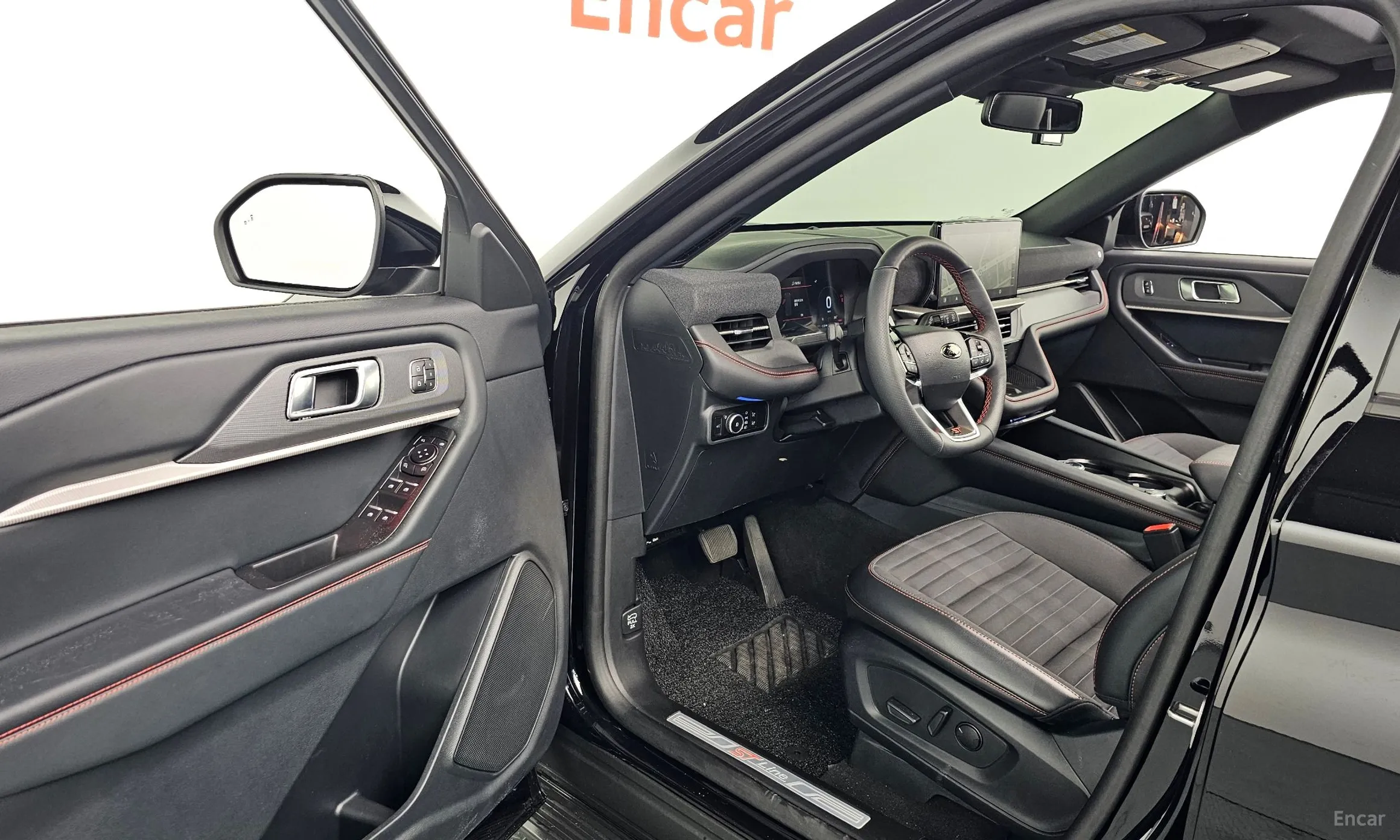 Ford Explorer 6th Generation превью 12
