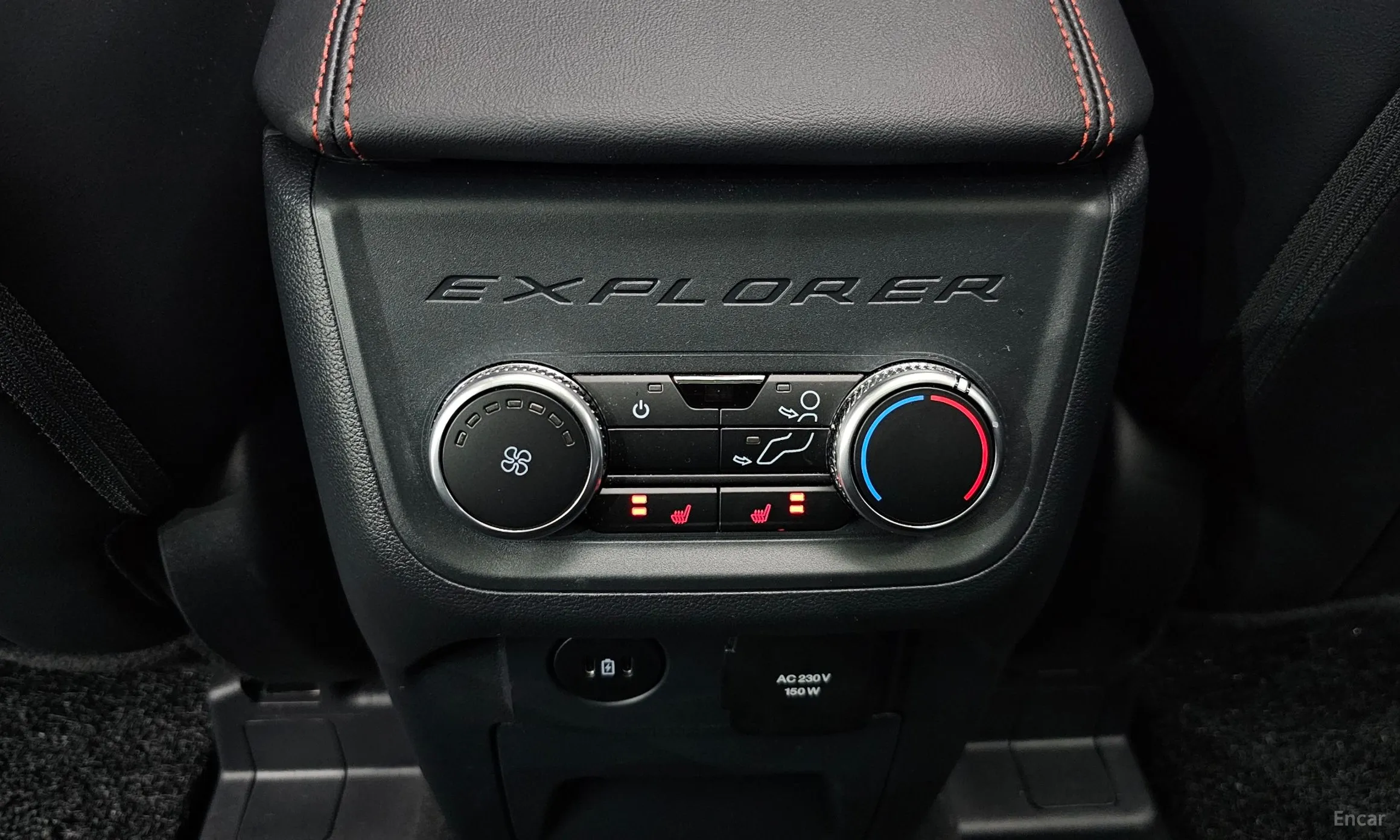 Ford Explorer 6th Generation превью 18