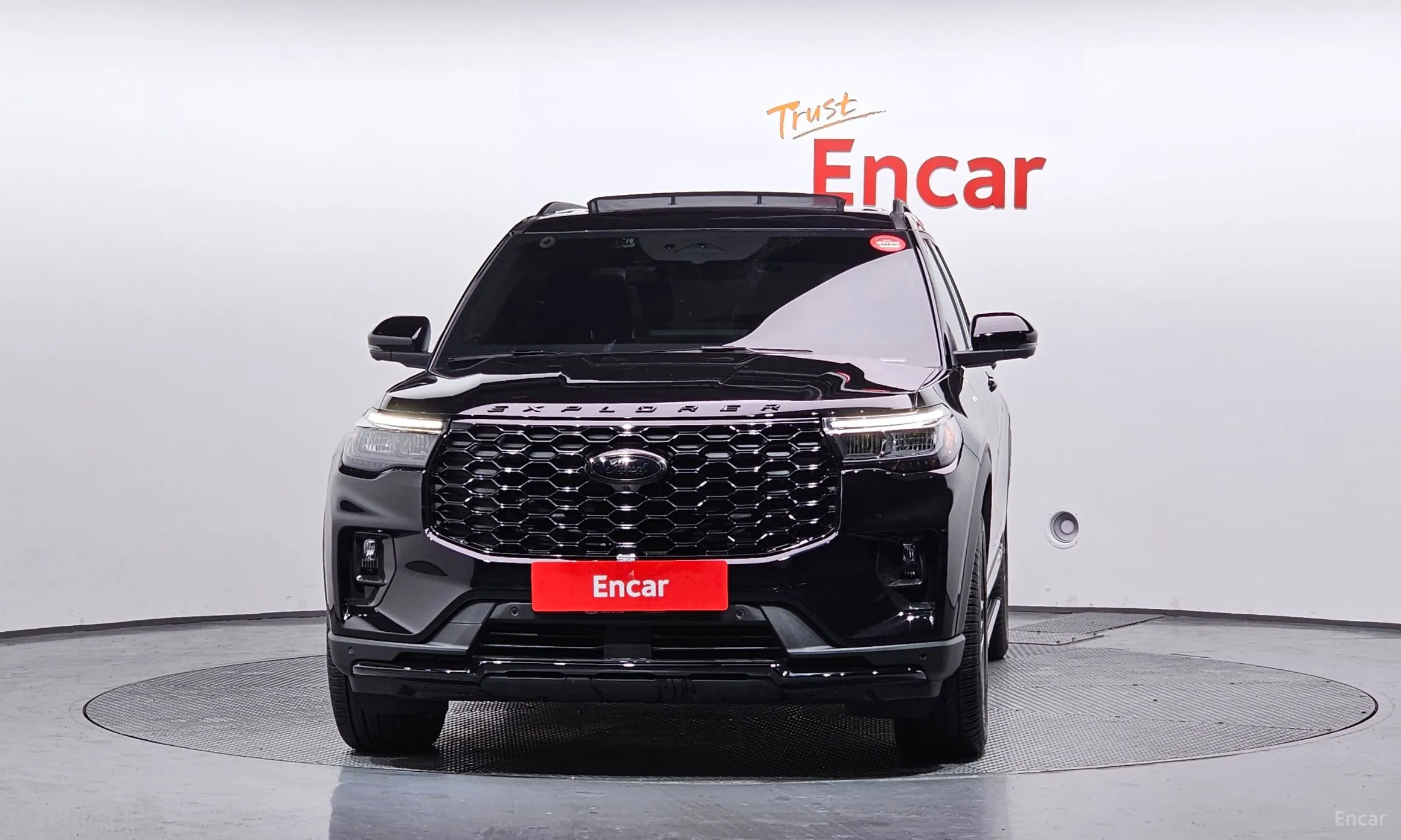 Ford Explorer 6th Generation превью 3