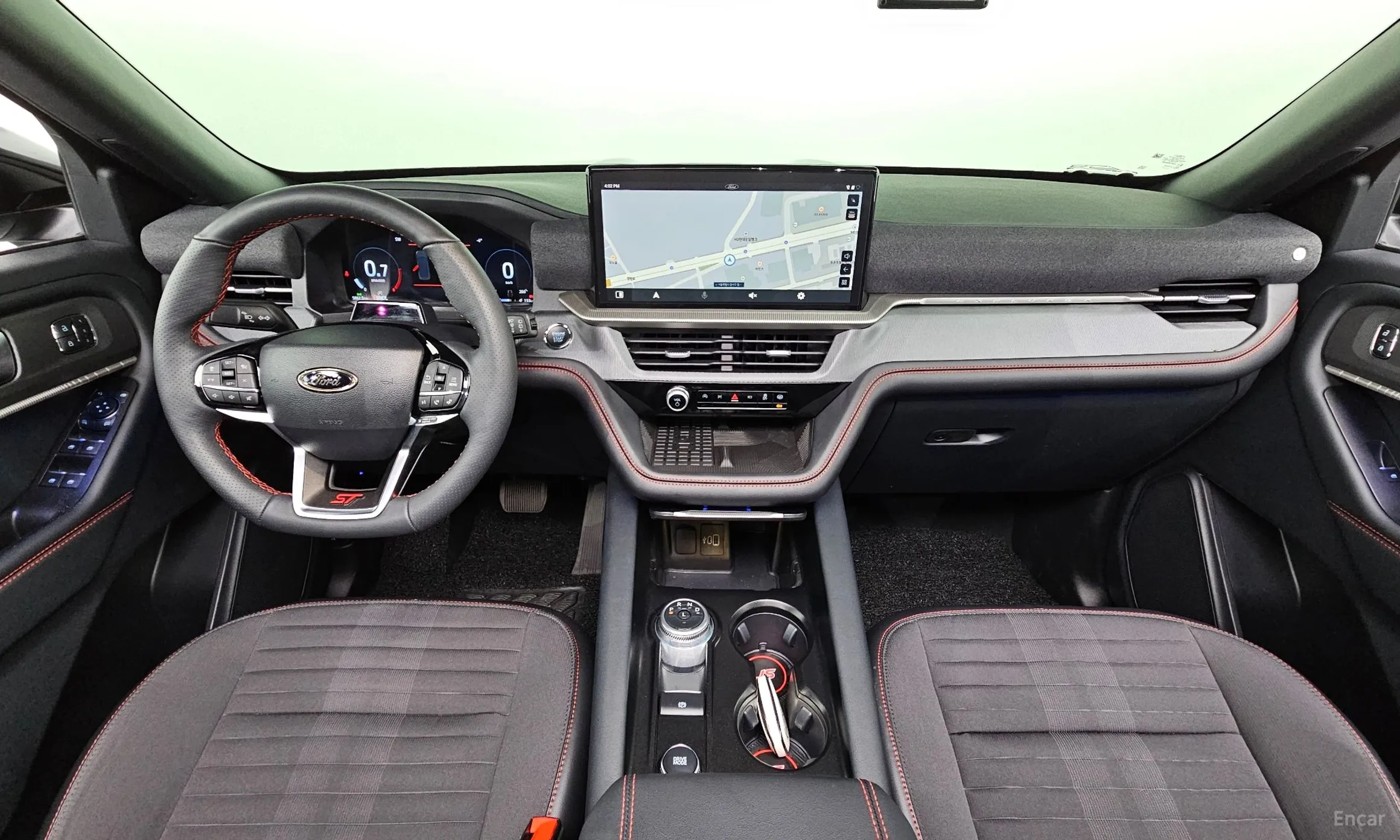 Ford Explorer 6th Generation превью 7