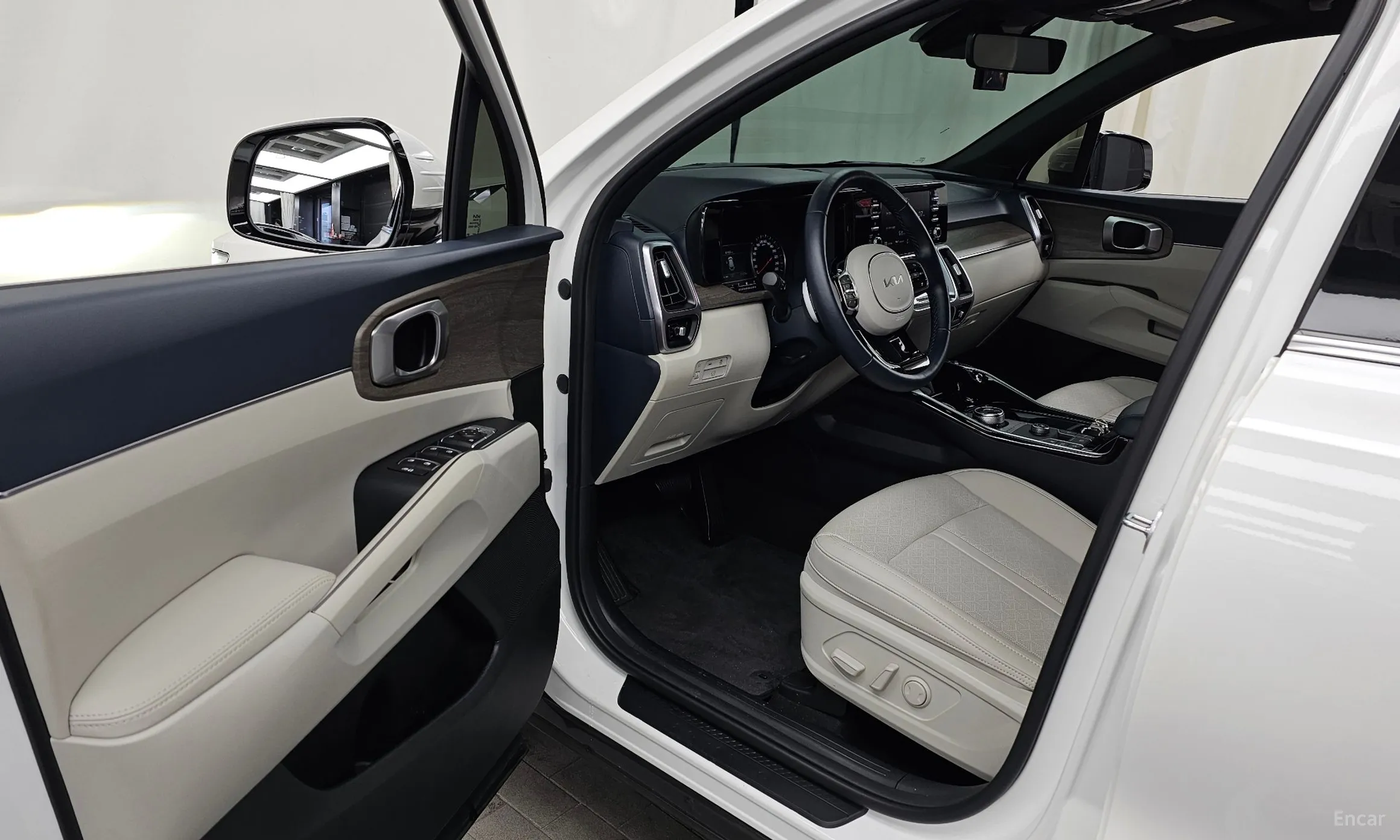 Kia Sorento 4th generation превью 10