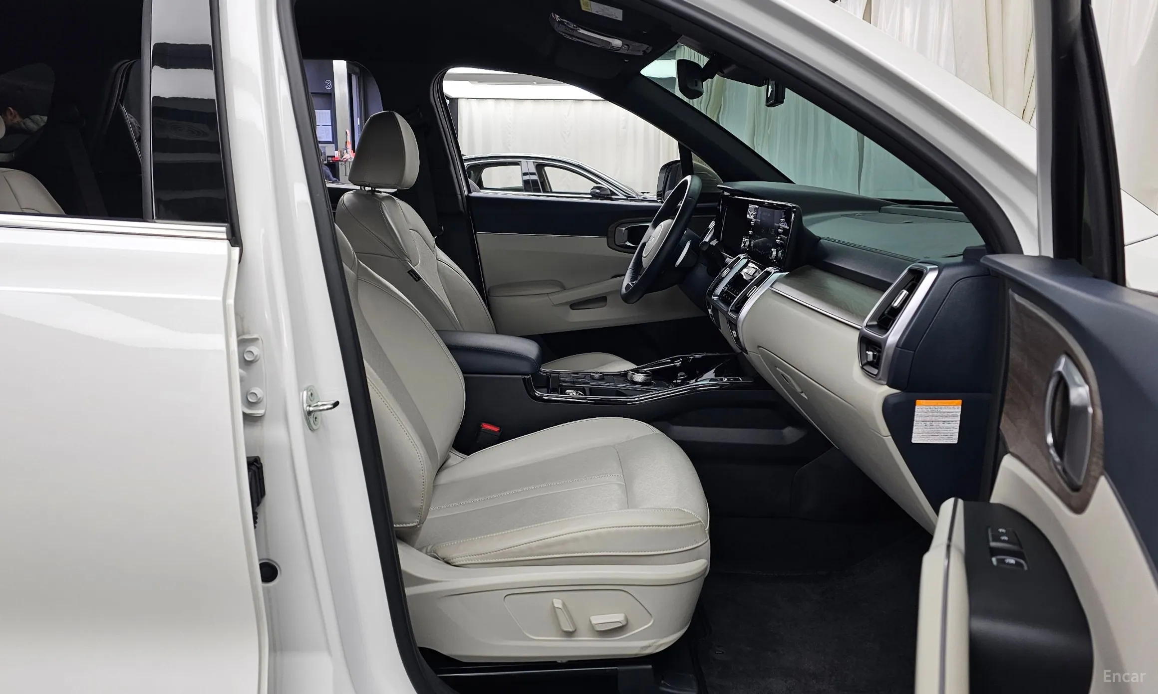 Kia Sorento 4th generation превью 11