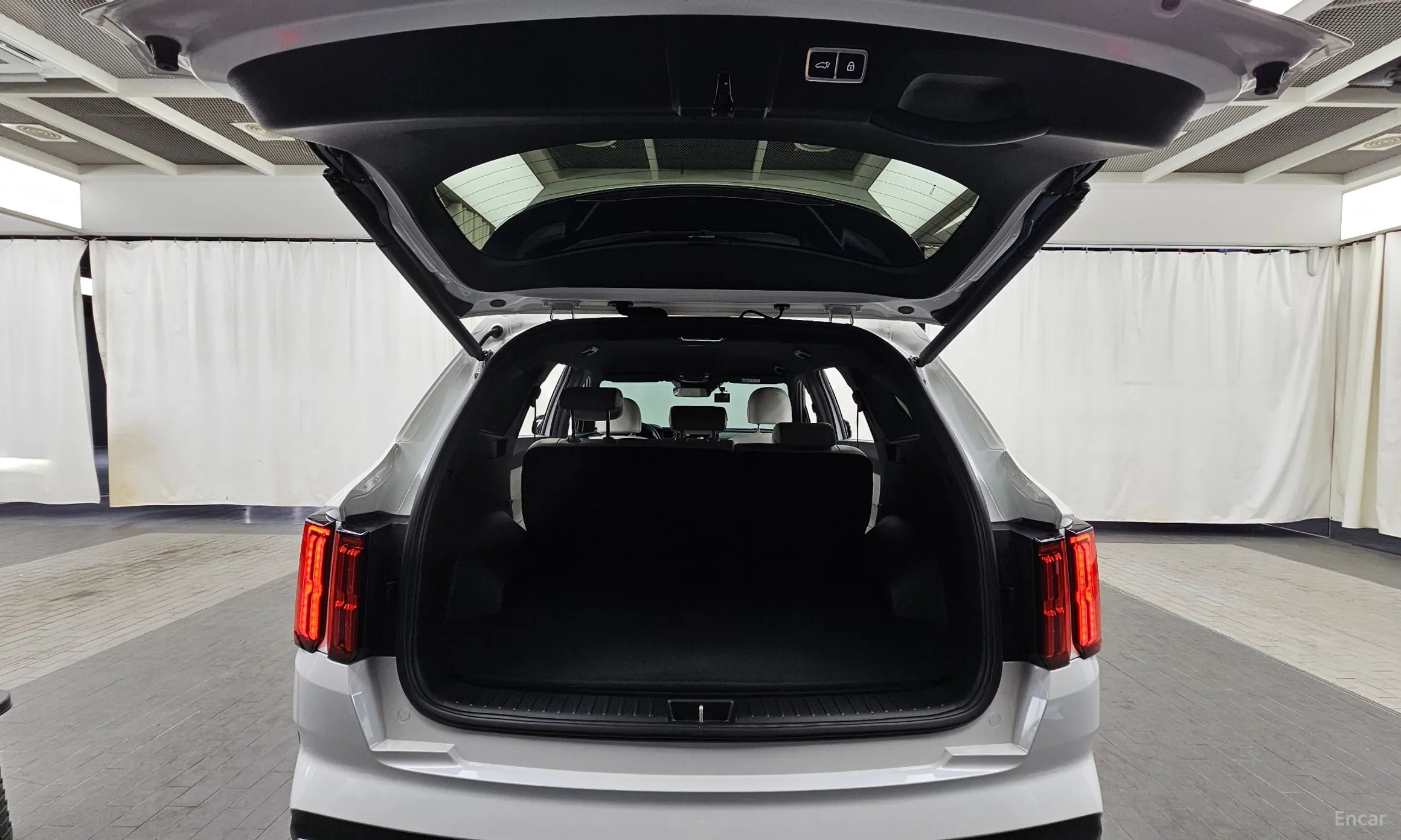 Kia Sorento 4th generation превью 20