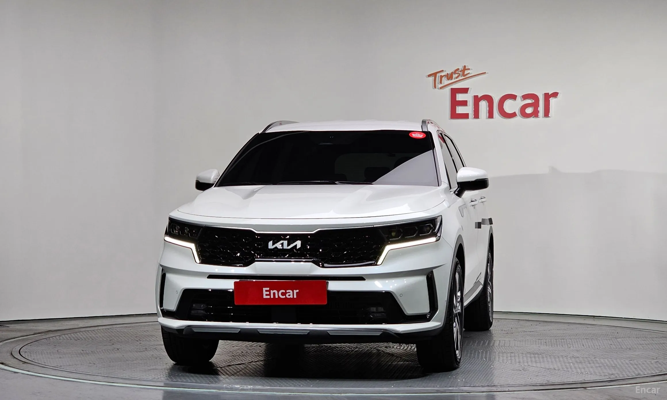 Kia Sorento 4th generation превью 3