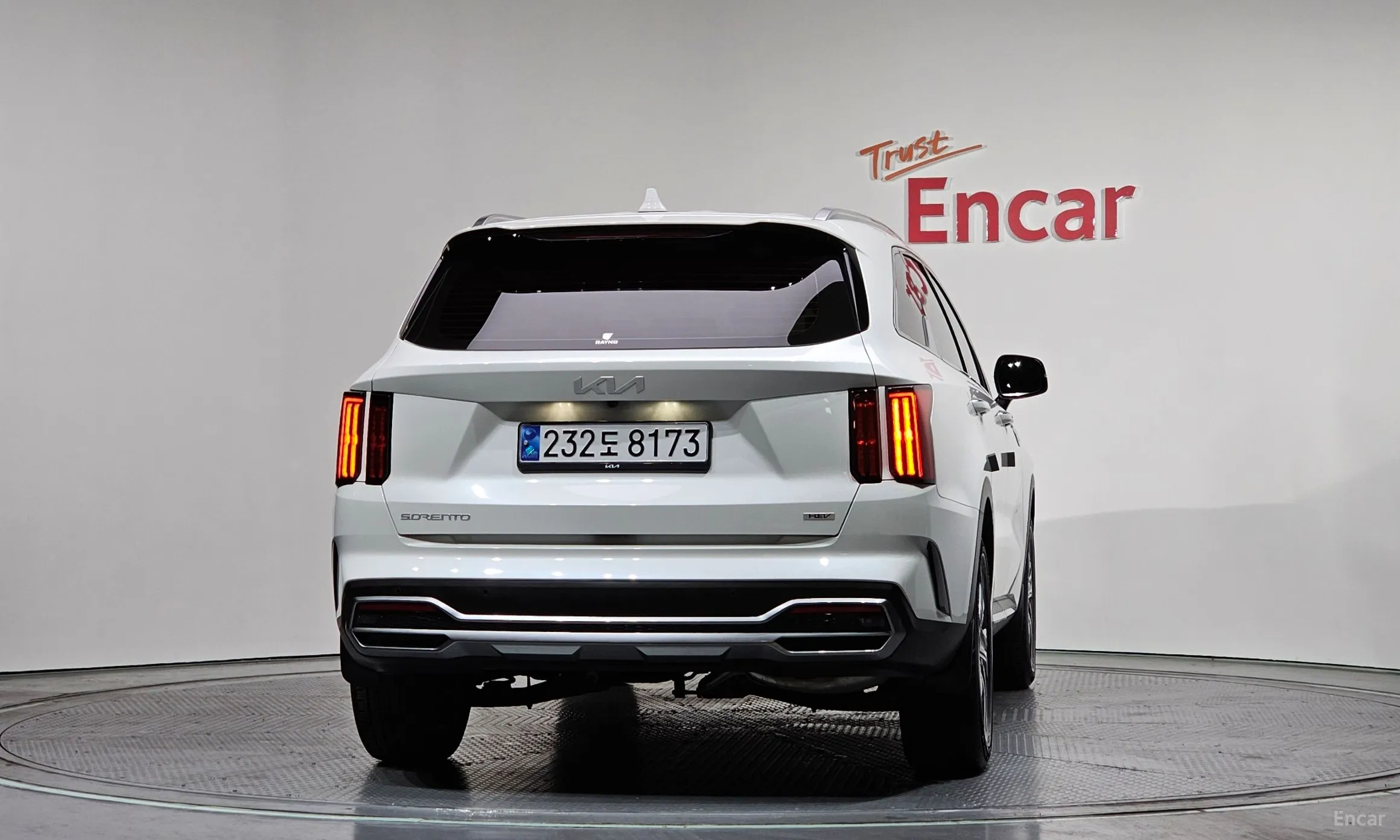 Kia Sorento 4th generation превью 4