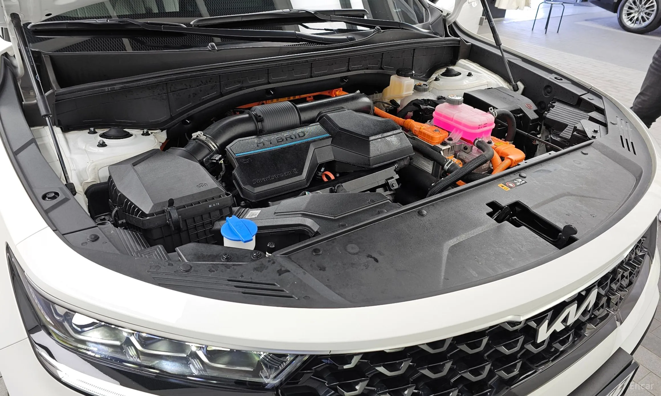 Kia Sorento 4th generation превью 6