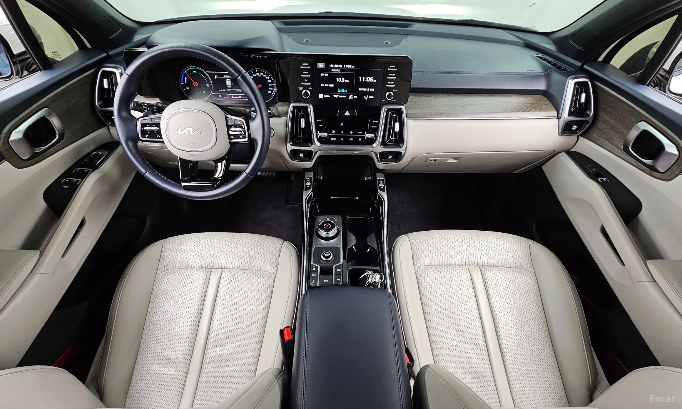 Kia Sorento 4th generation превью 7