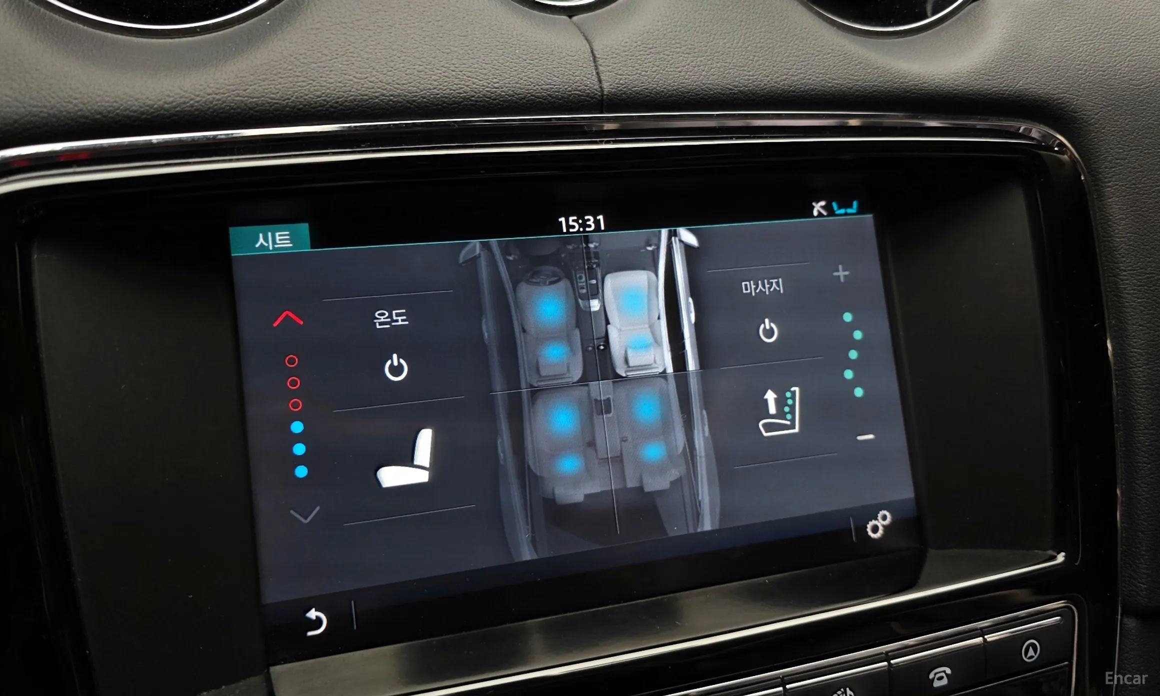 Jaguar All New XJ превью 14