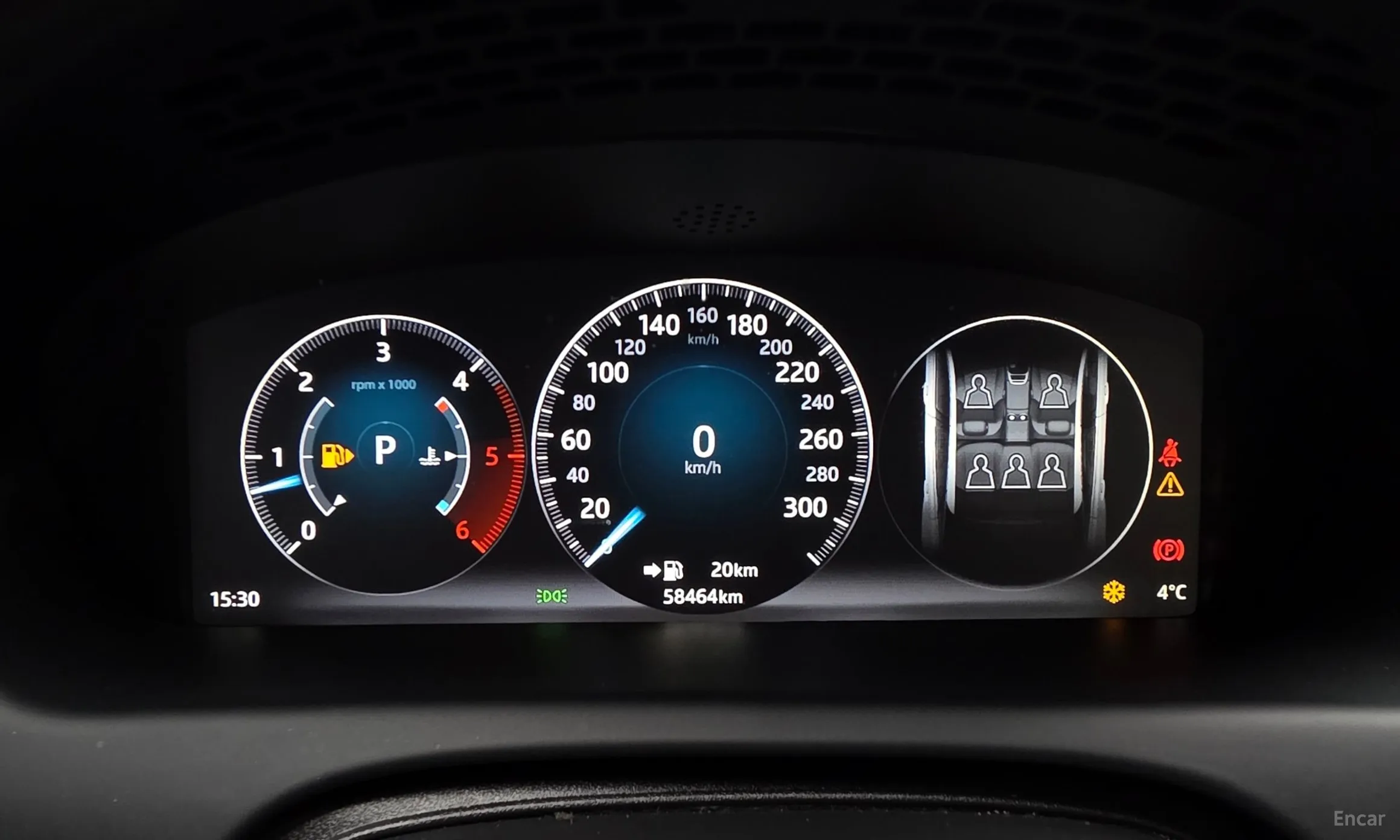 Jaguar All New XJ превью 8