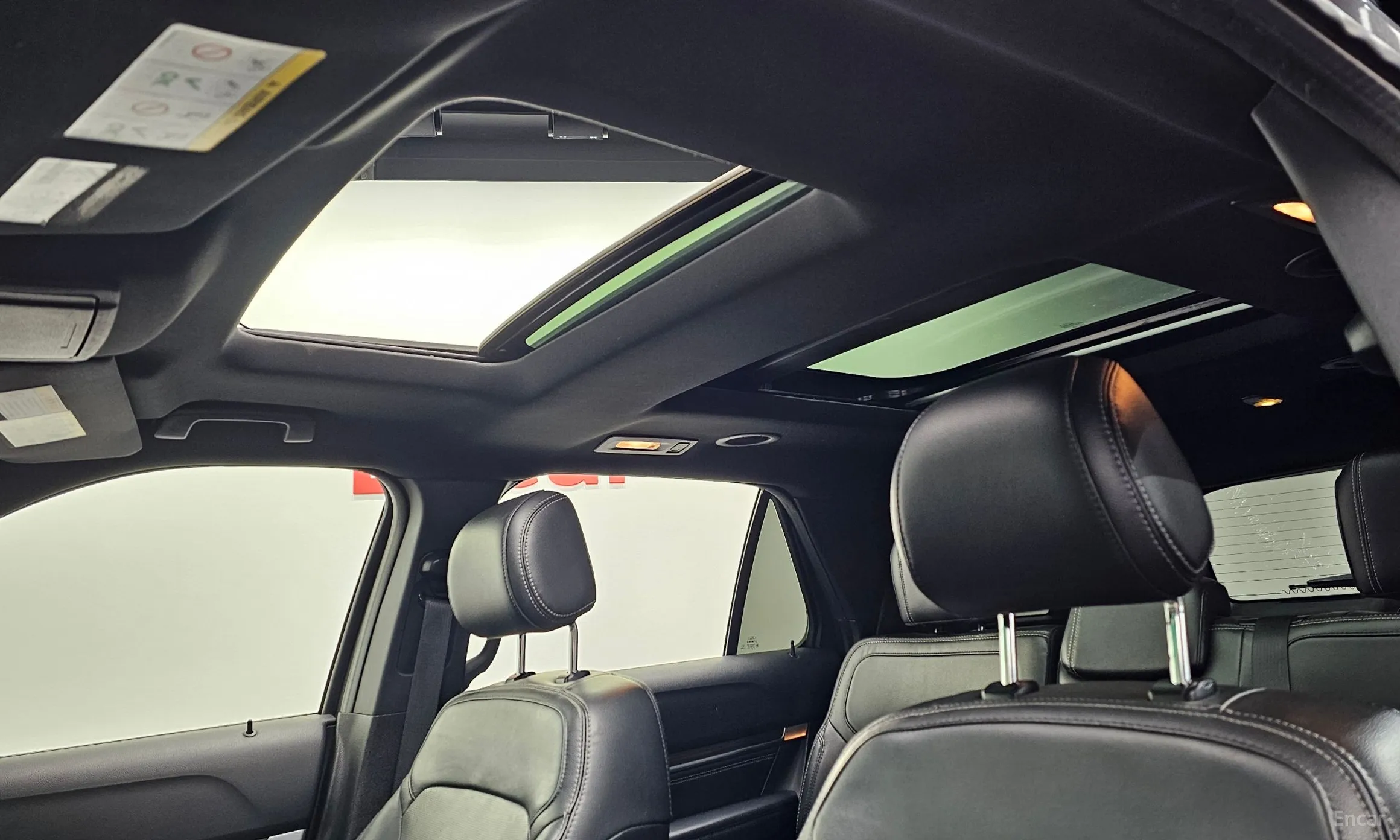 Ford Explorer превью 19