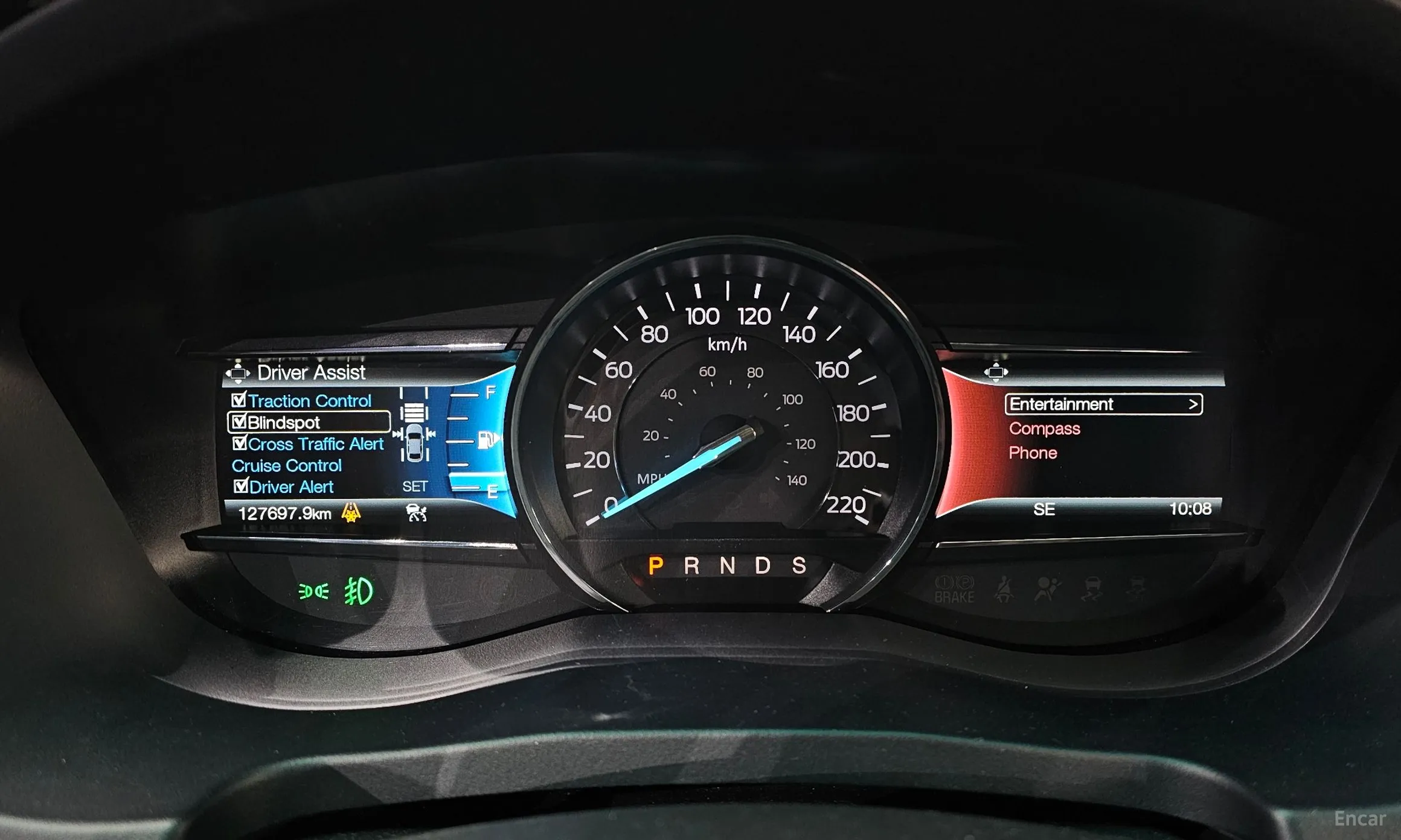 Ford Explorer превью 8