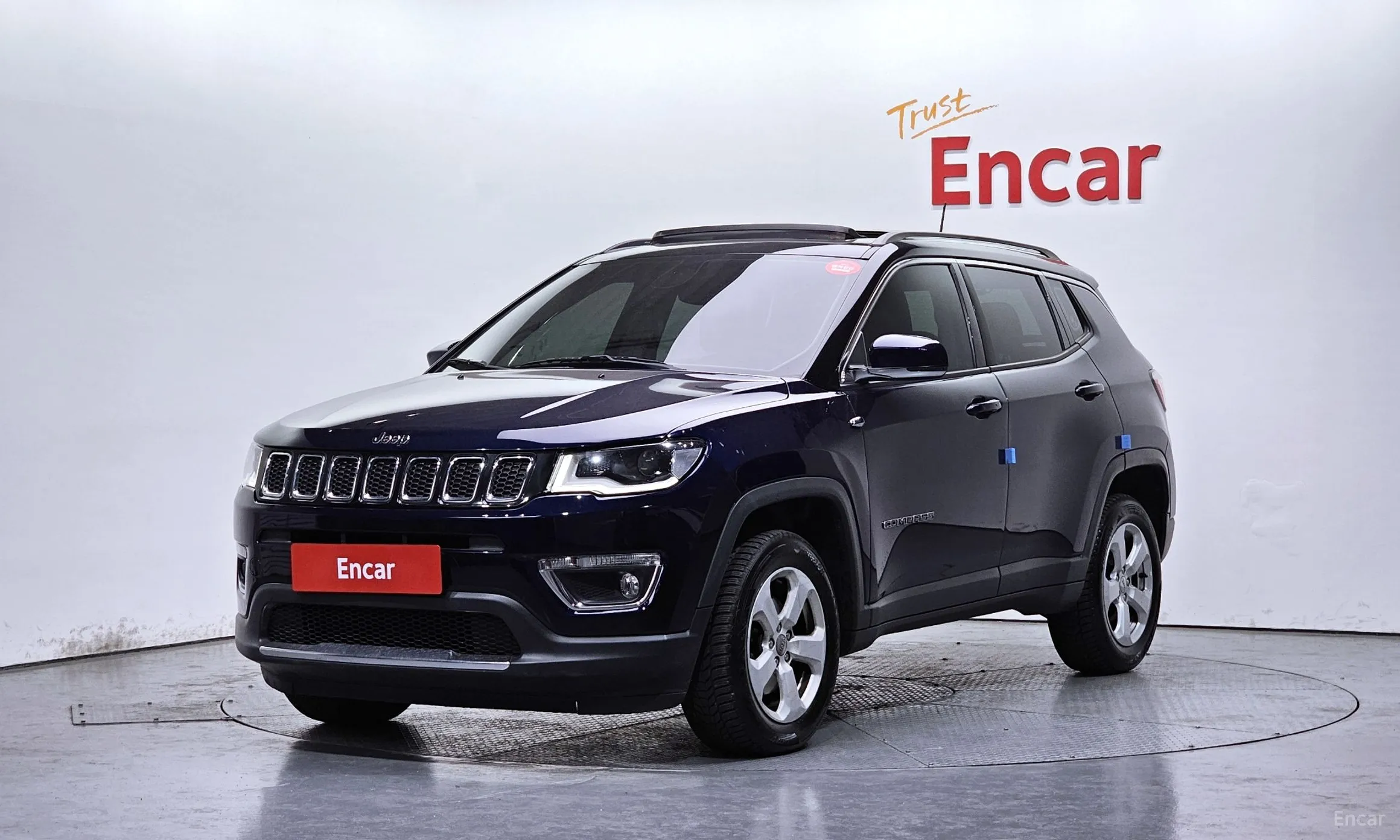 Jeep Compass 2nd Generation