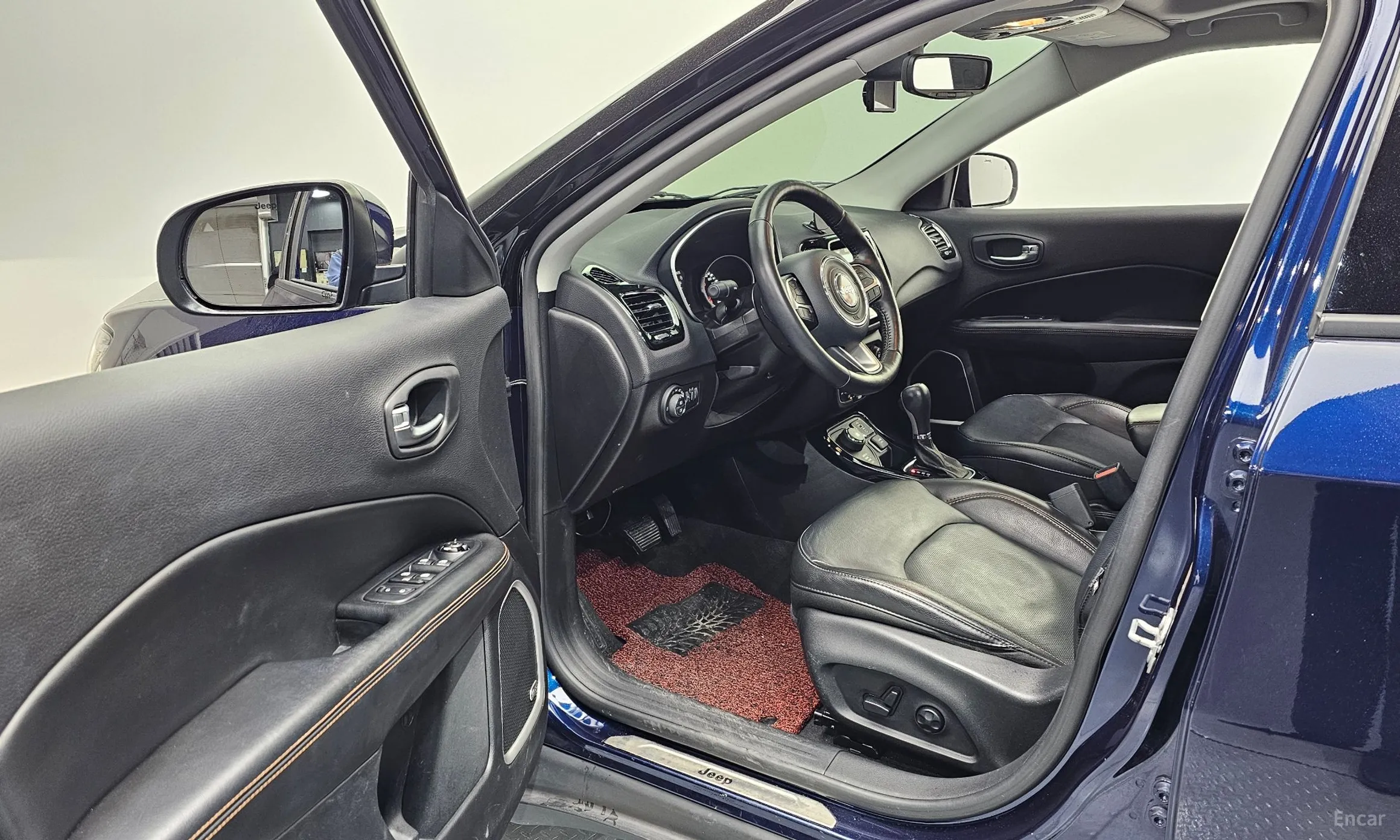 Jeep Compass 2nd Generation превью 10