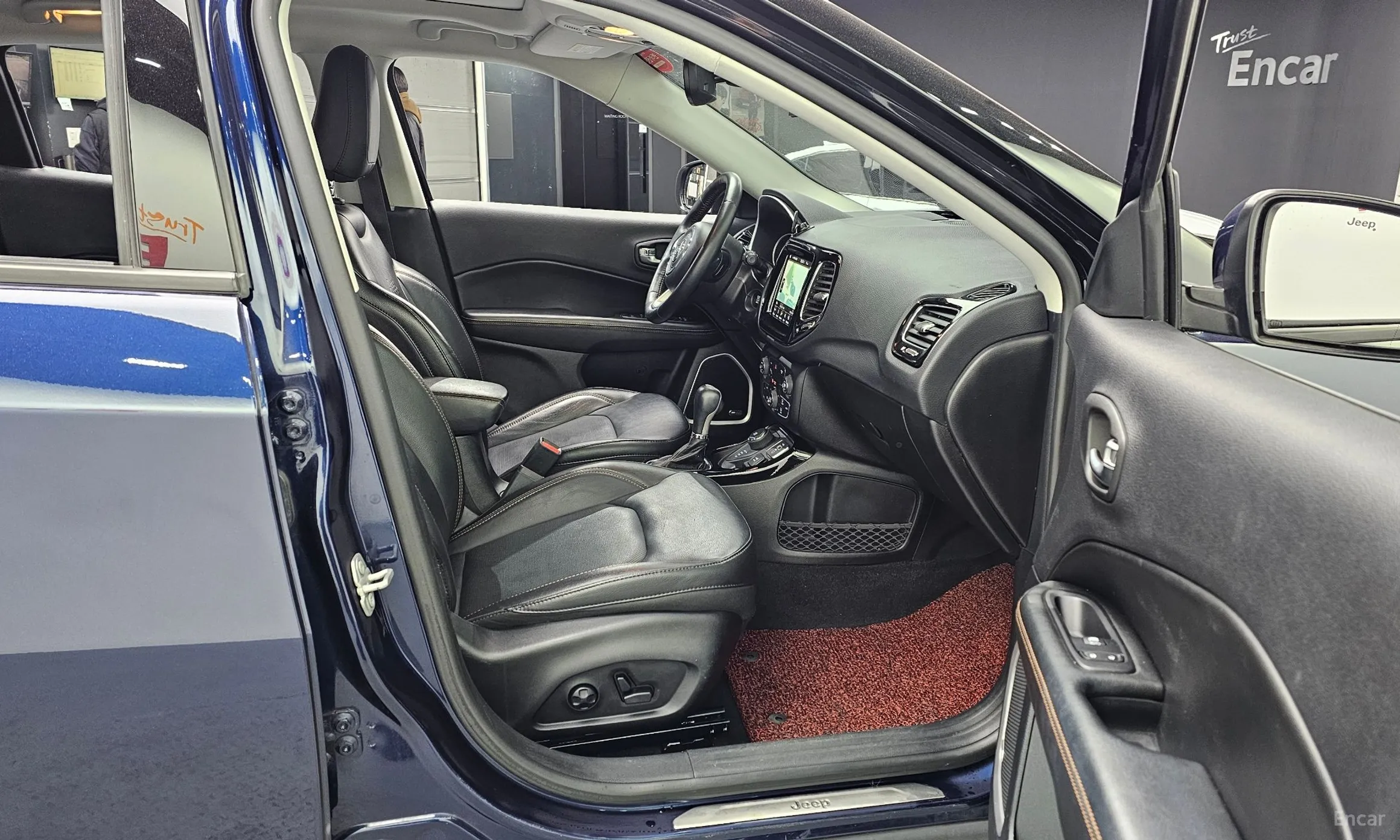 Jeep Compass 2nd Generation превью 11