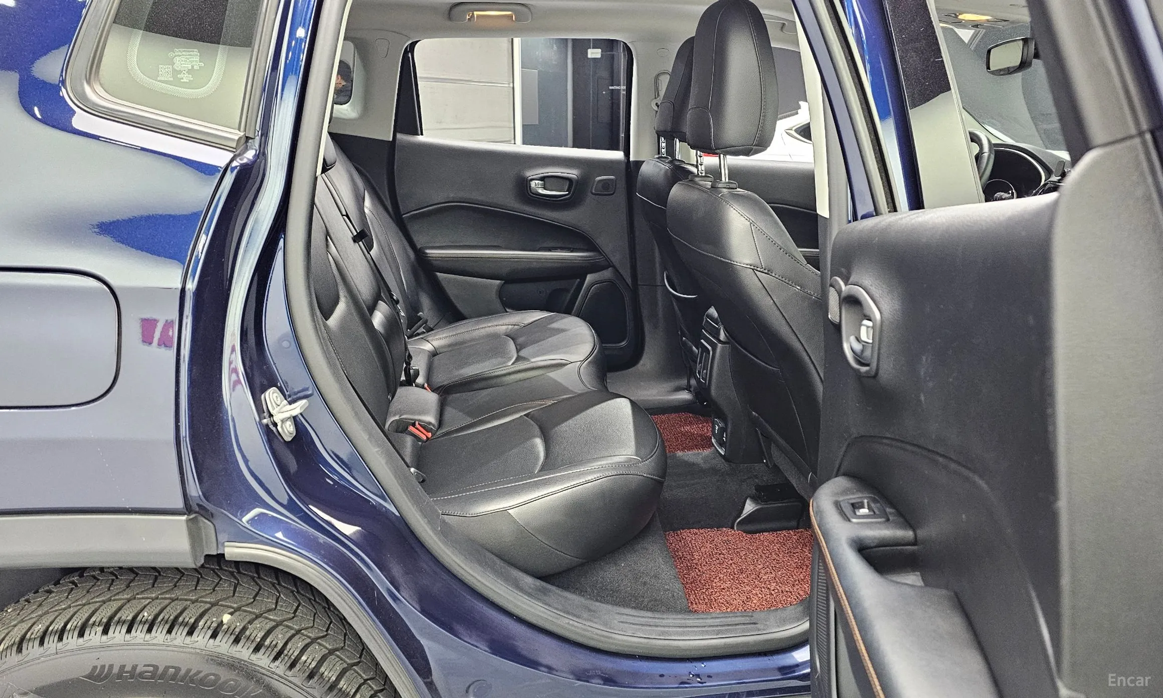 Jeep Compass 2nd Generation превью 12