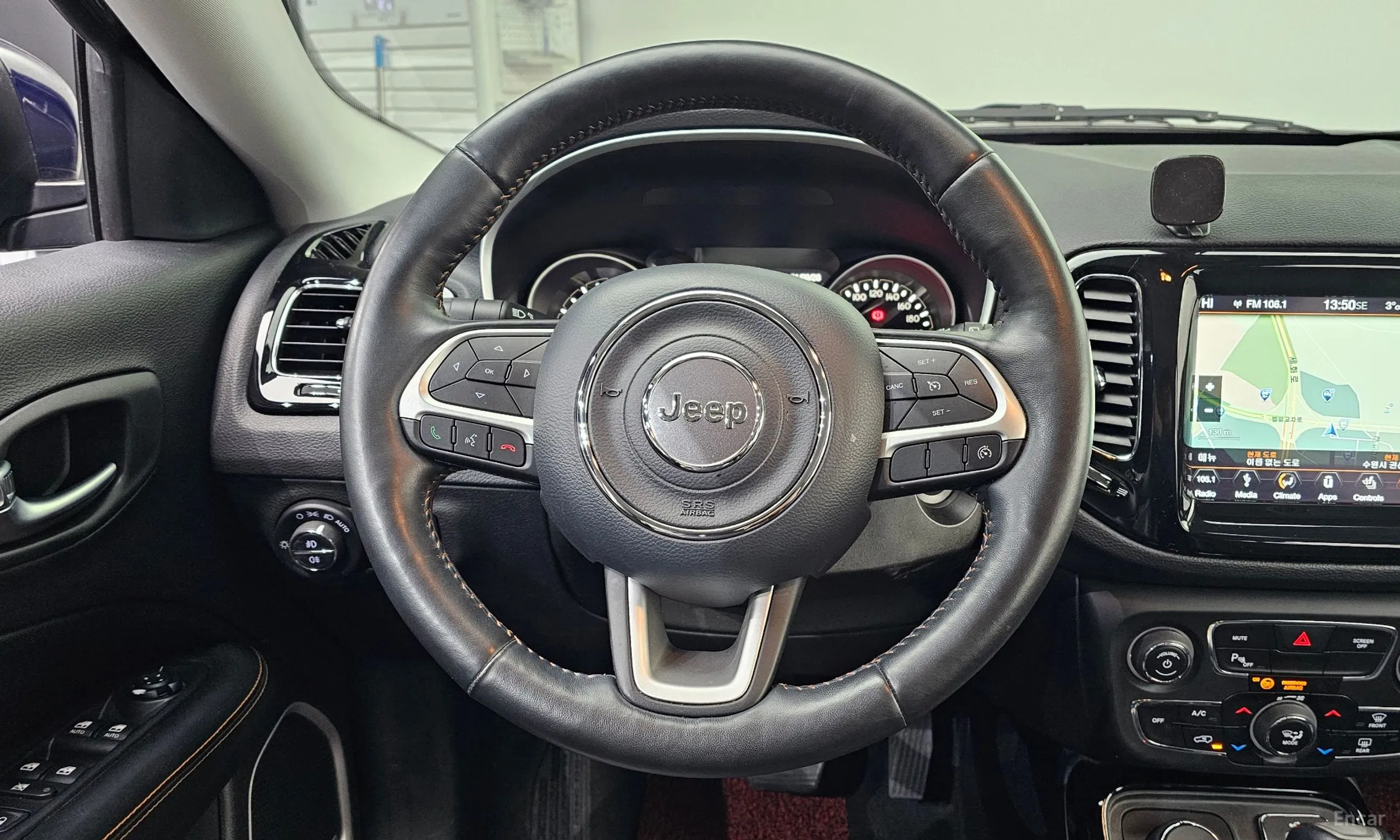 Jeep Compass 2nd Generation превью 13