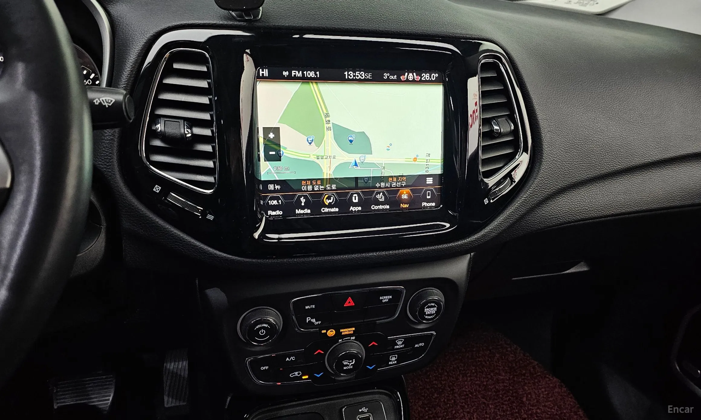 Jeep Compass 2nd Generation превью 14