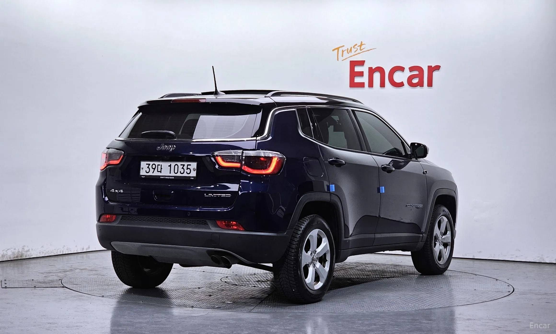 Jeep Compass 2nd Generation