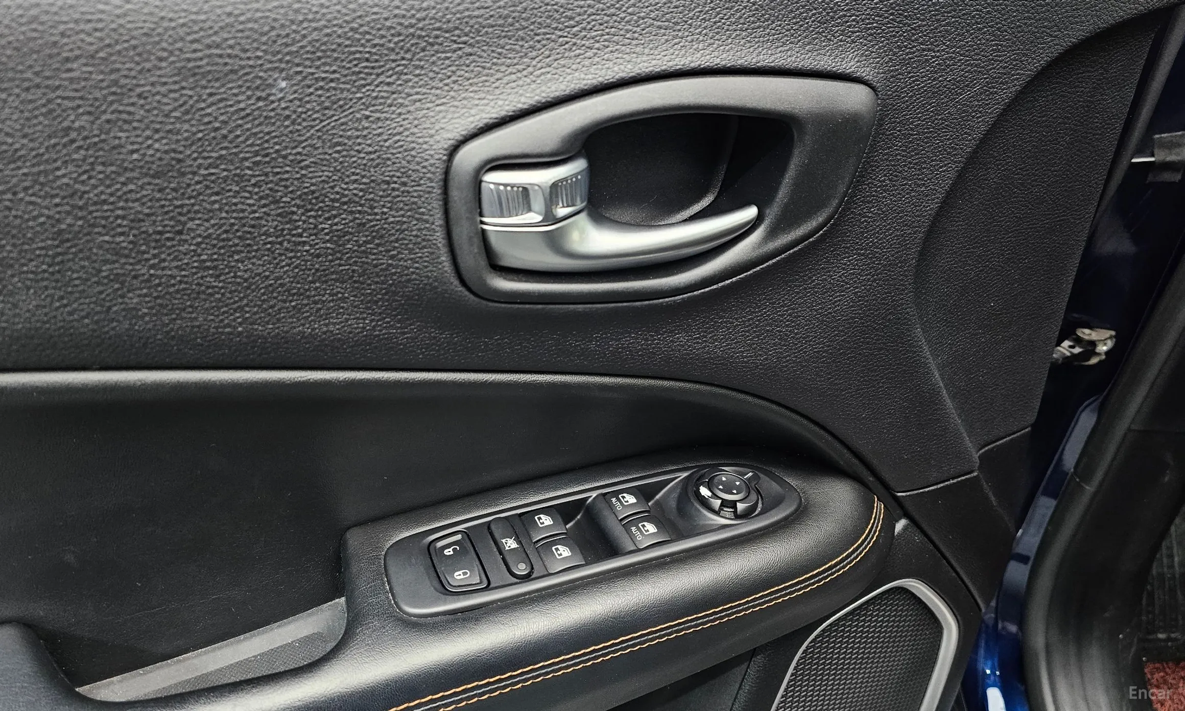 Jeep Compass 2nd Generation превью 16
