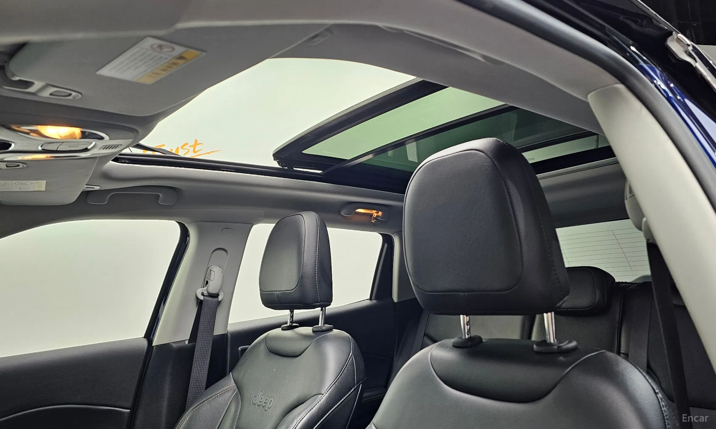 Jeep Compass 2nd Generation превью 19