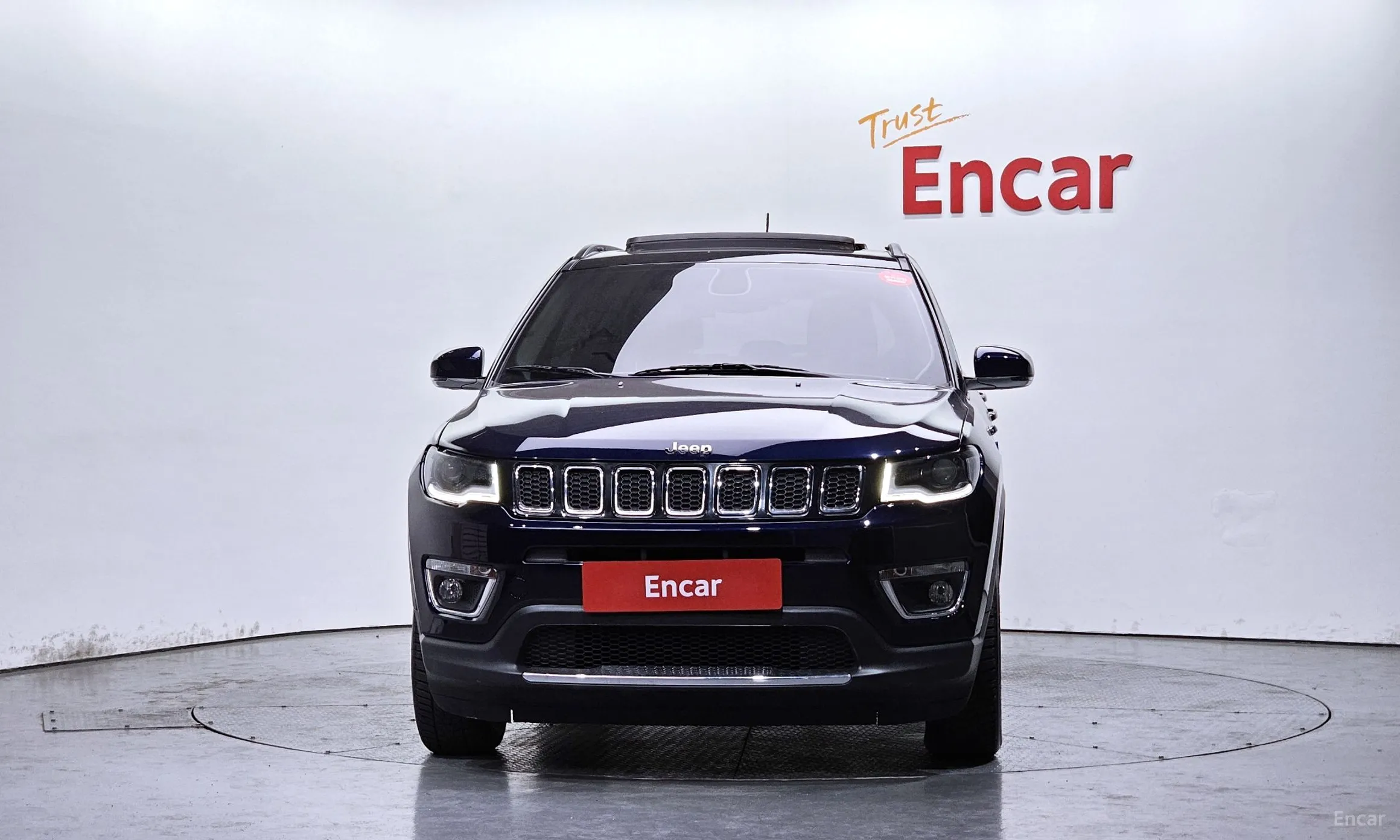 Jeep Compass 2nd Generation превью 3