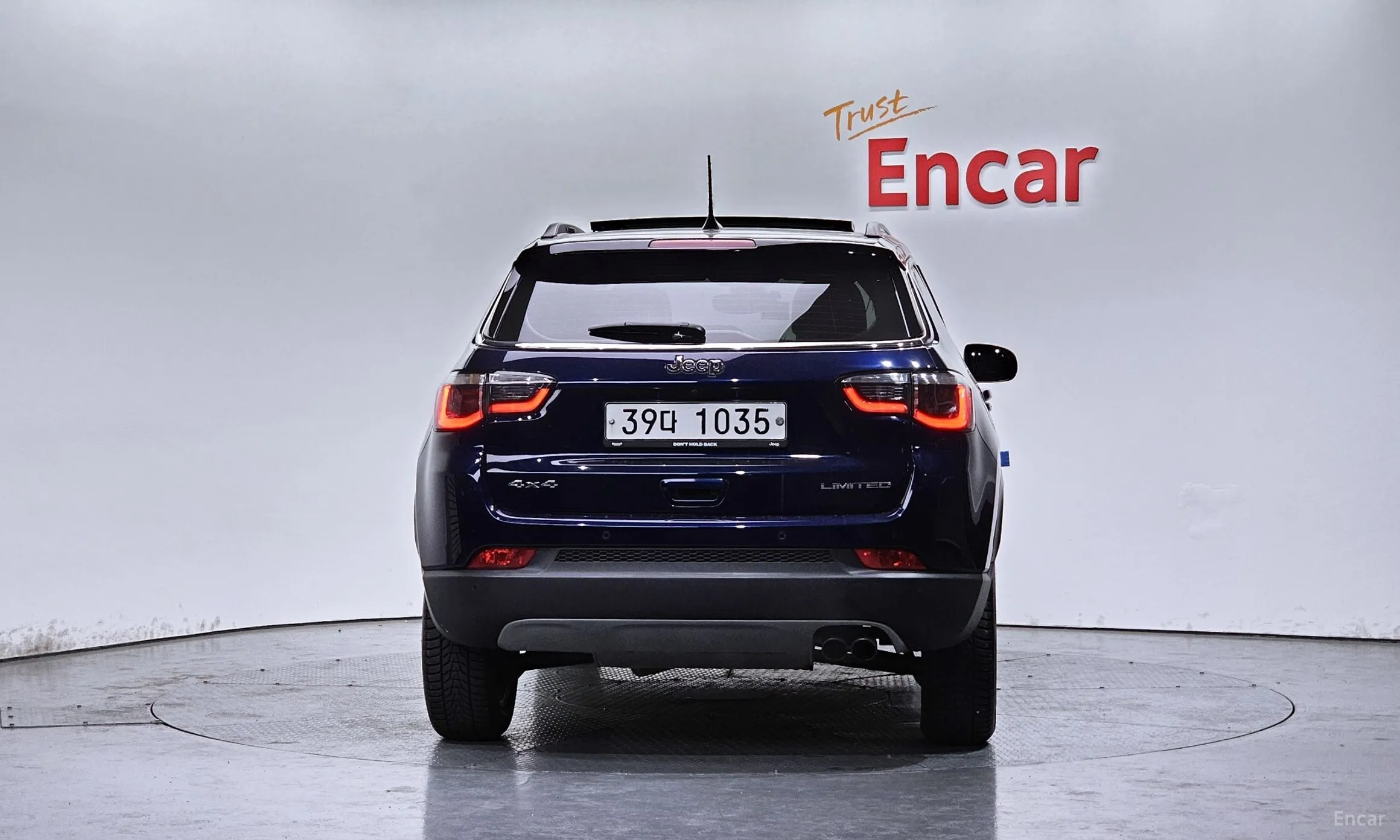 Jeep Compass 2nd Generation превью 4