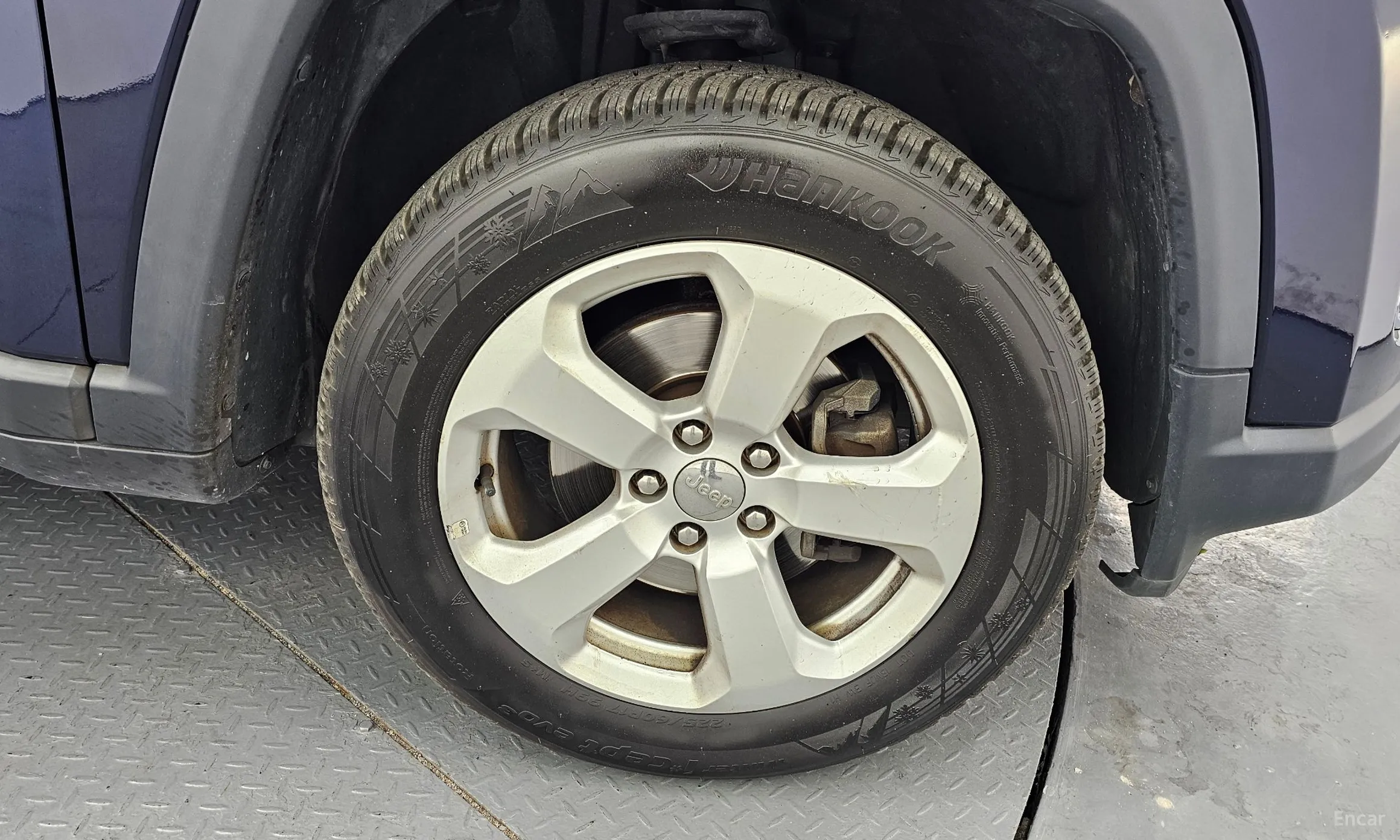 Jeep Compass 2nd Generation превью 5