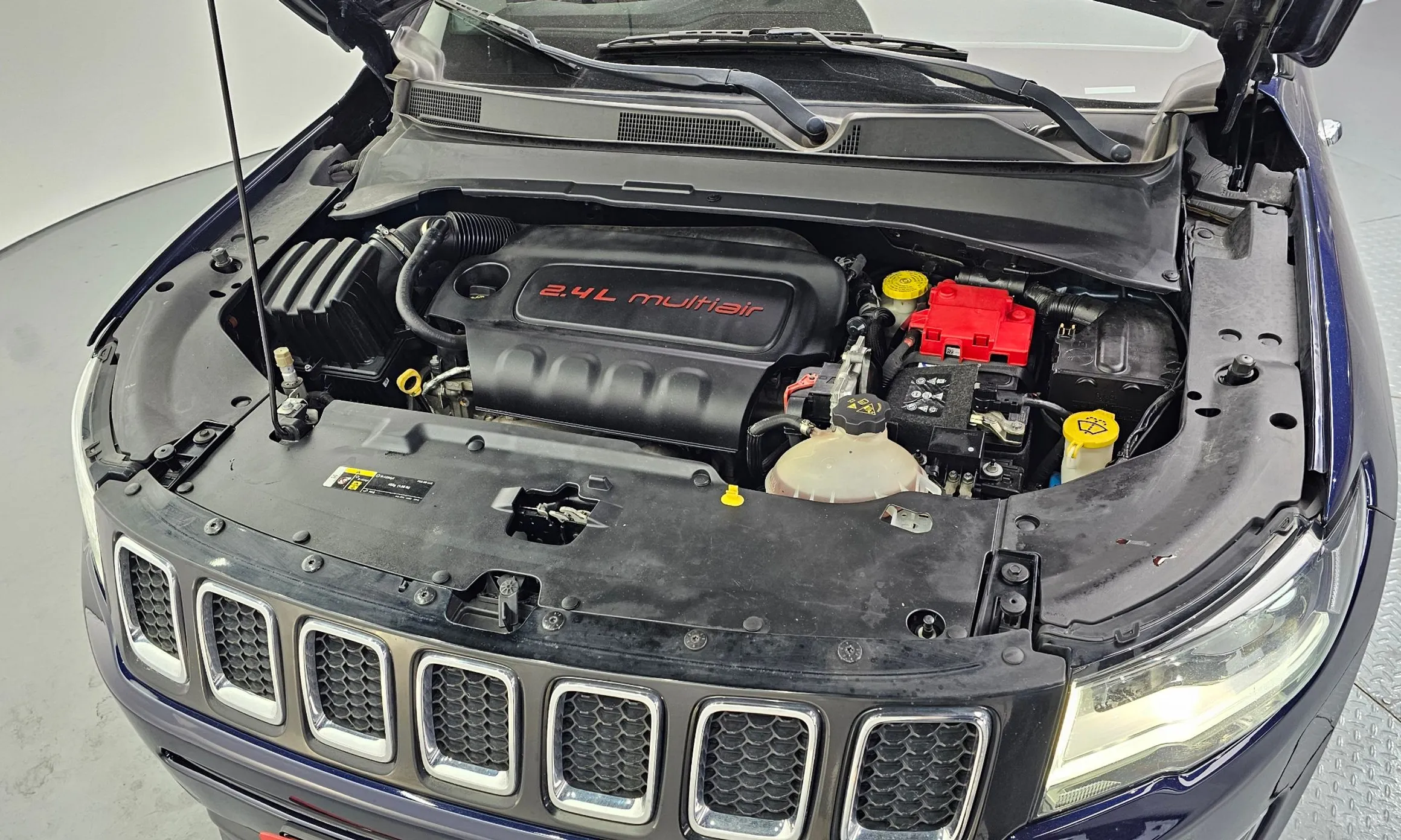 Jeep Compass 2nd Generation превью 6