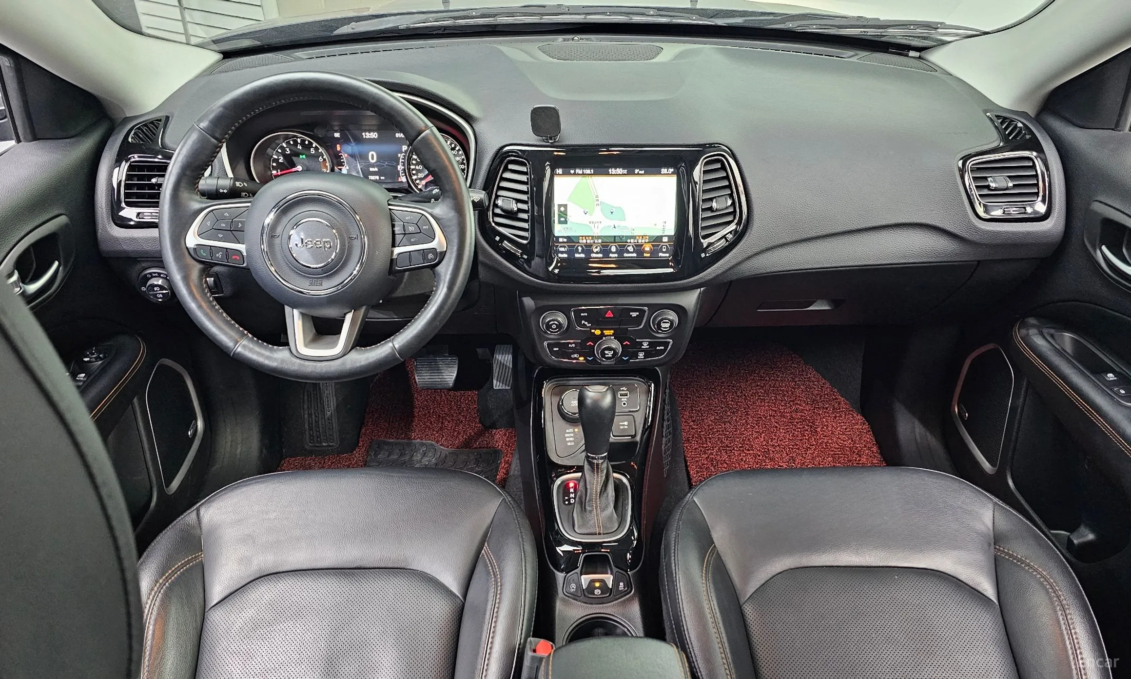 Jeep Compass 2nd Generation превью 7