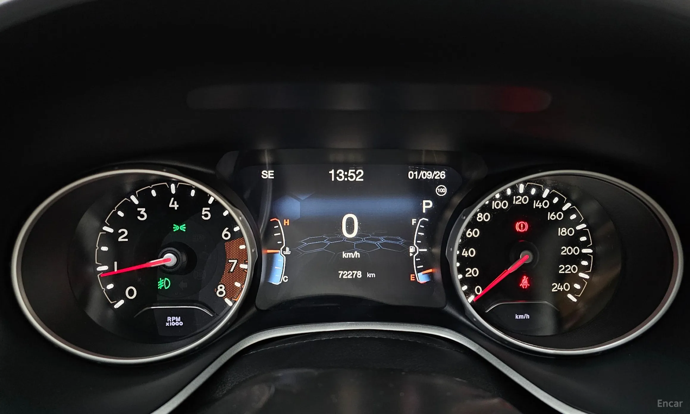 Jeep Compass 2nd Generation превью 8