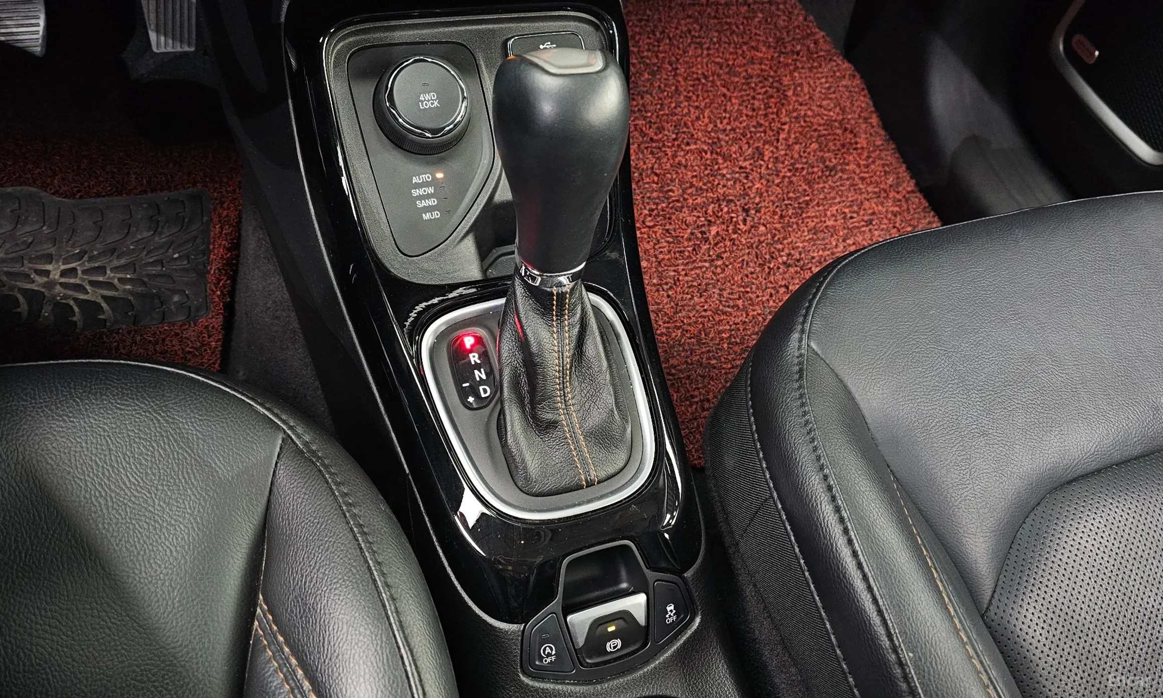 Jeep Compass 2nd Generation превью 9