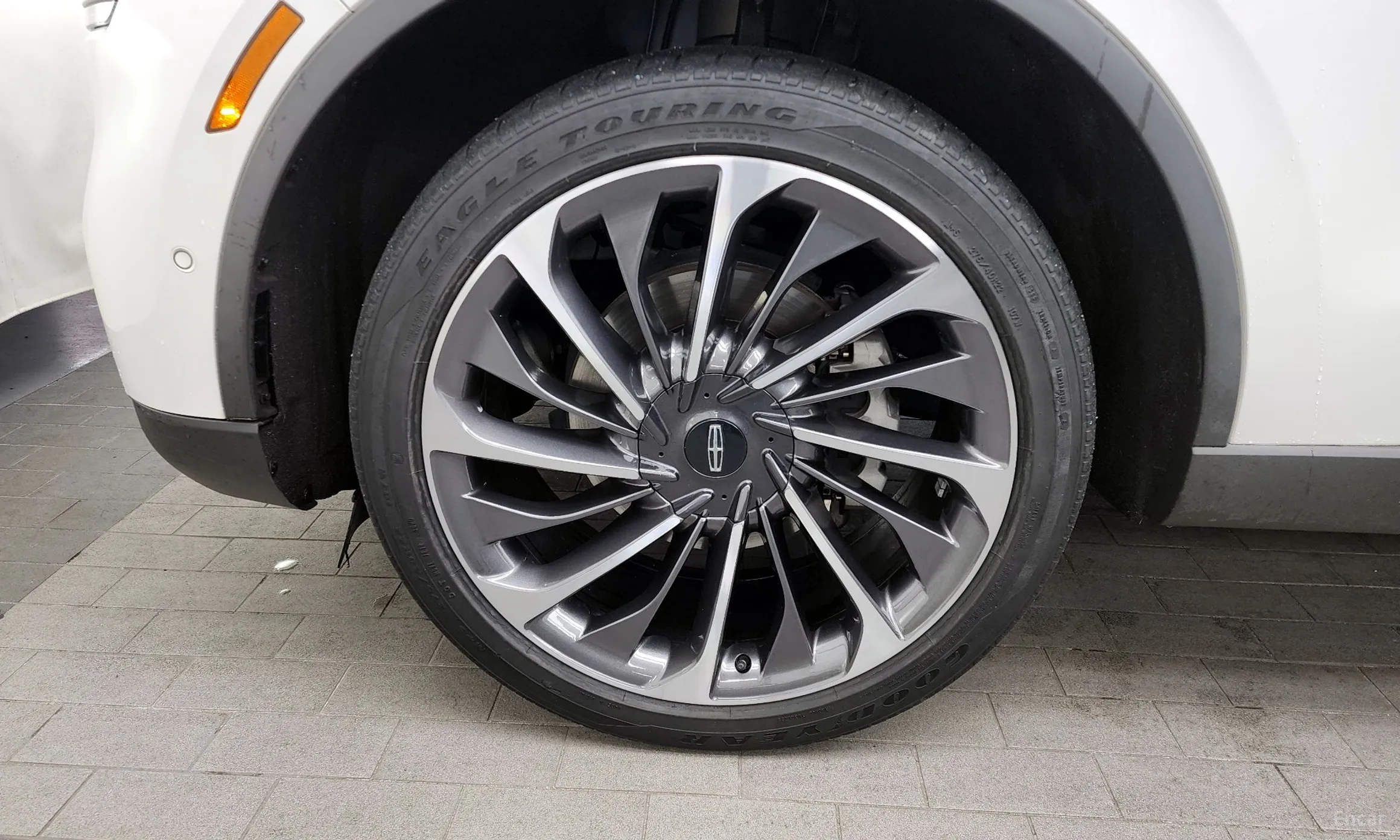 Lincoln Aviator 2nd Generation превью 5
