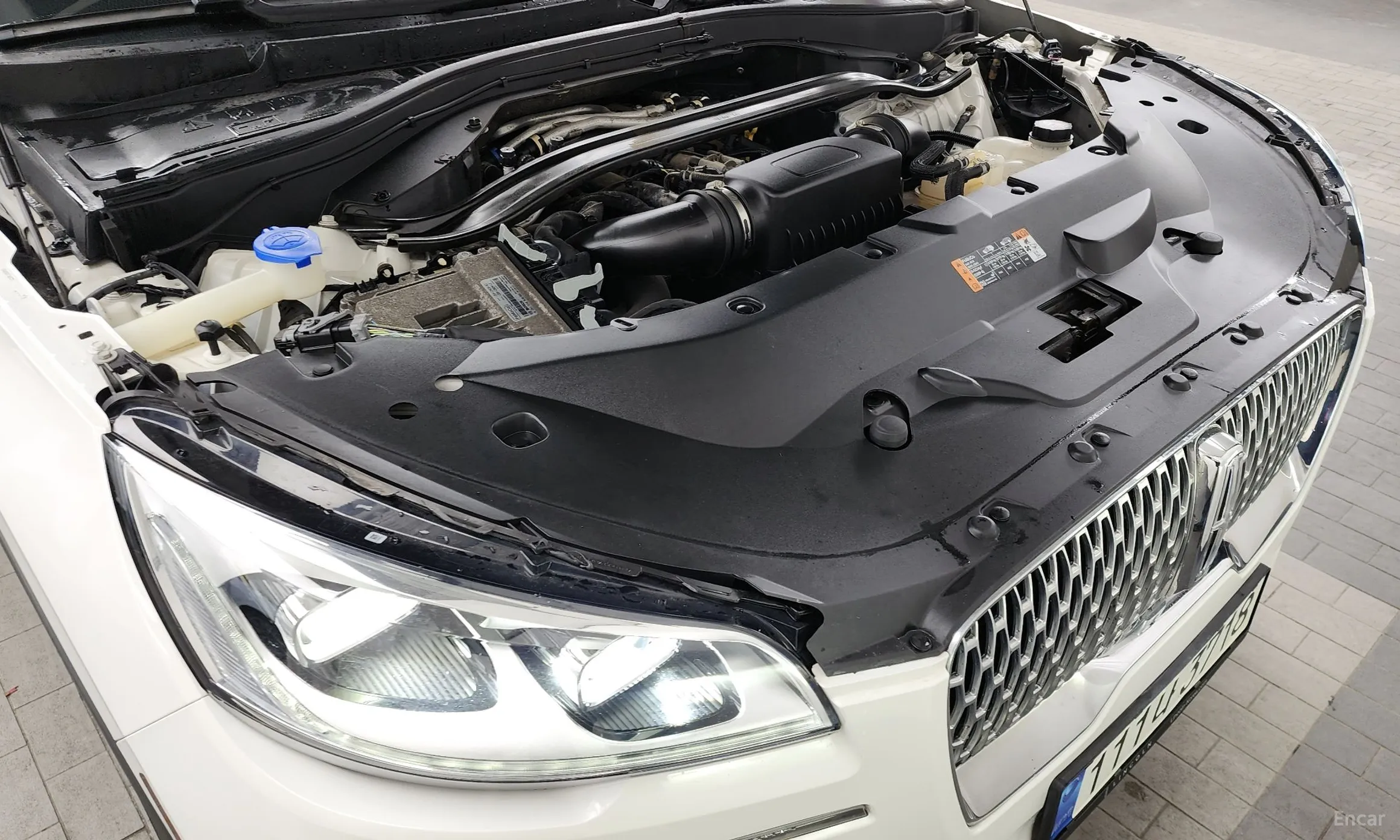 Lincoln Aviator 2nd Generation превью 6