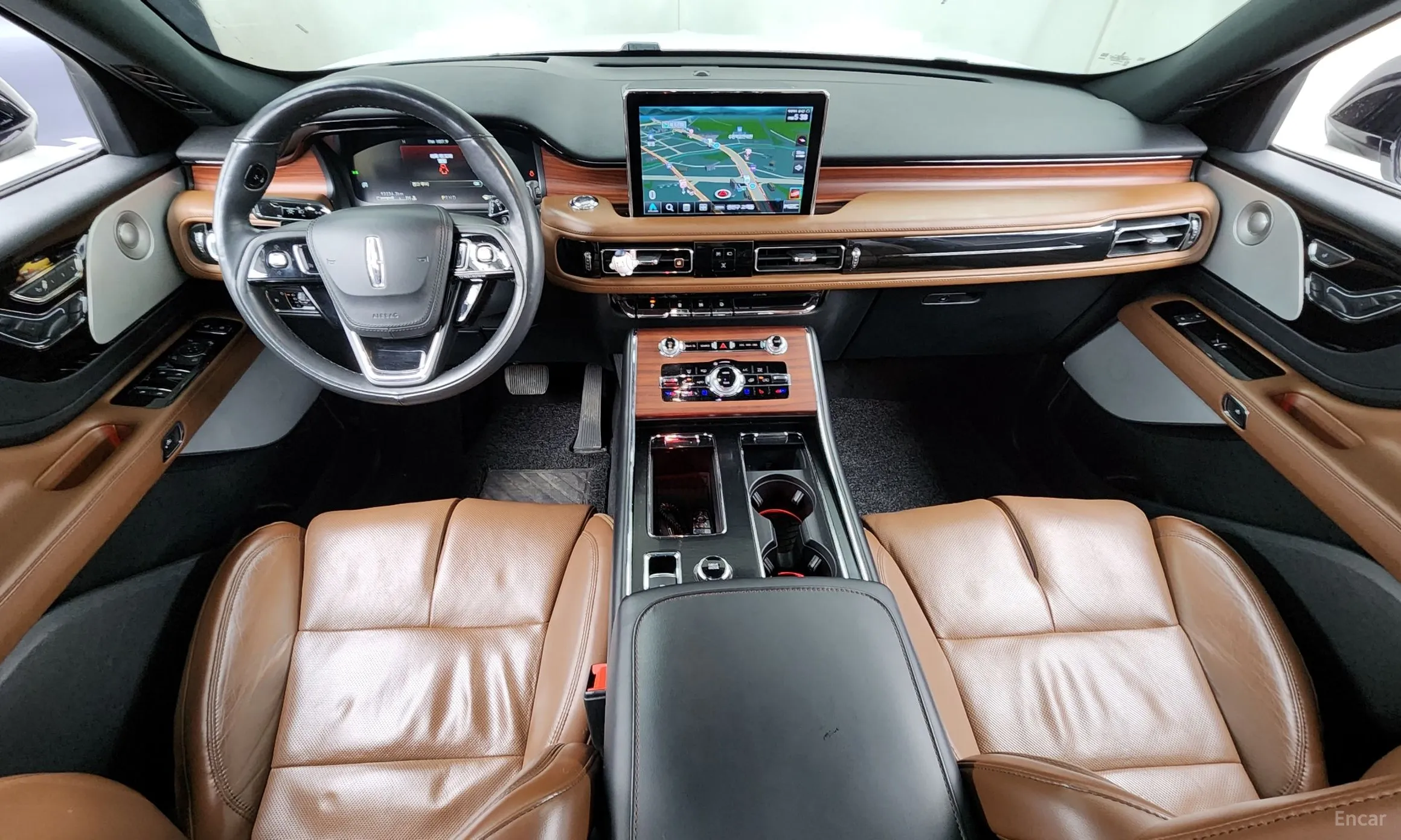 Lincoln Aviator 2nd Generation превью 7