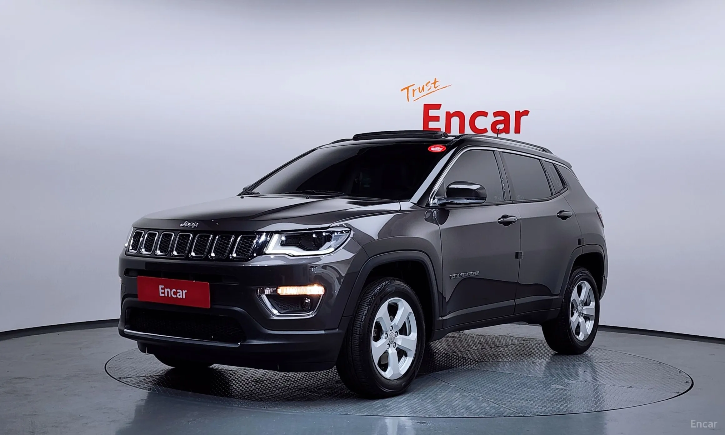 Jeep Compass 2nd Generation