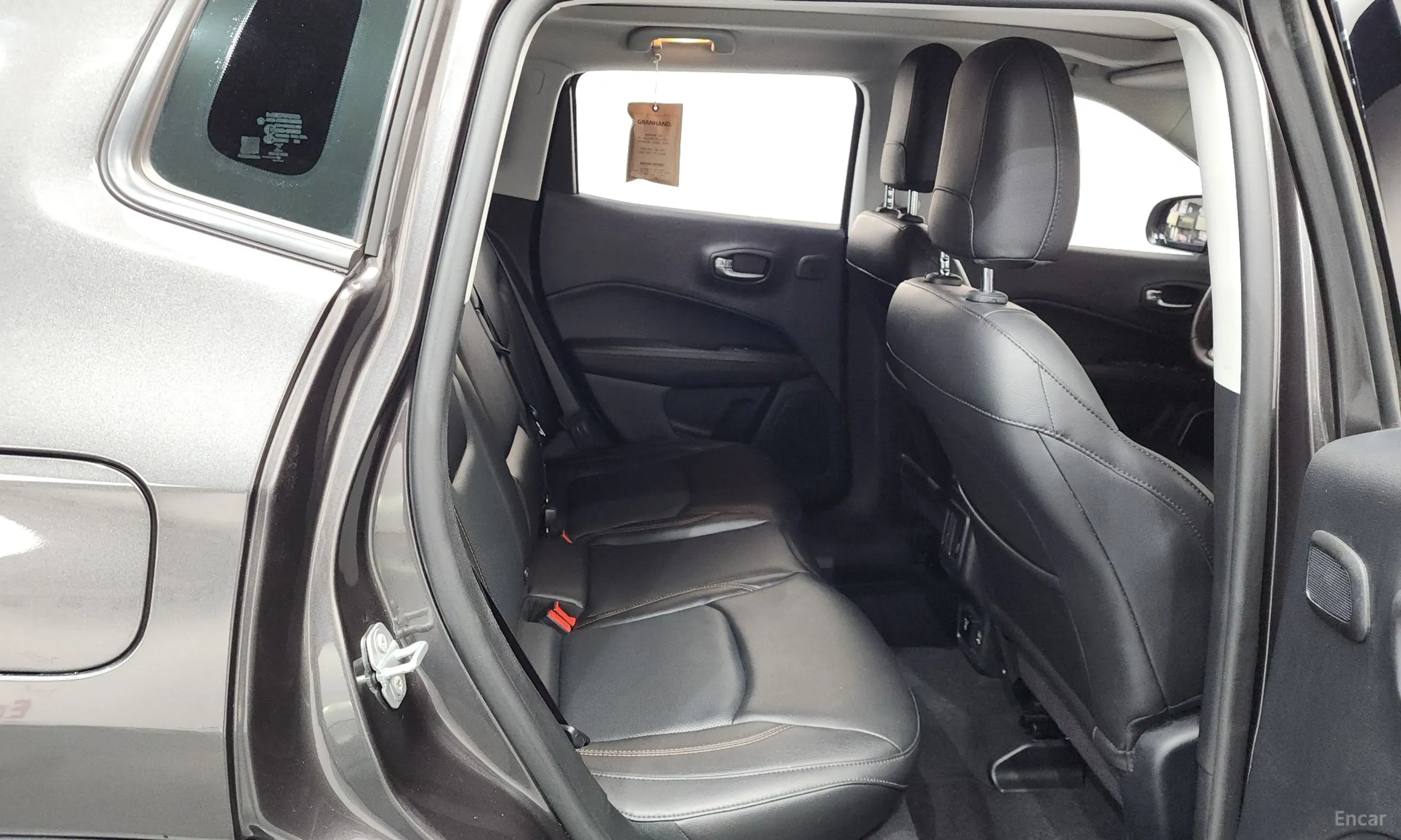 Jeep Compass 2nd Generation превью 12