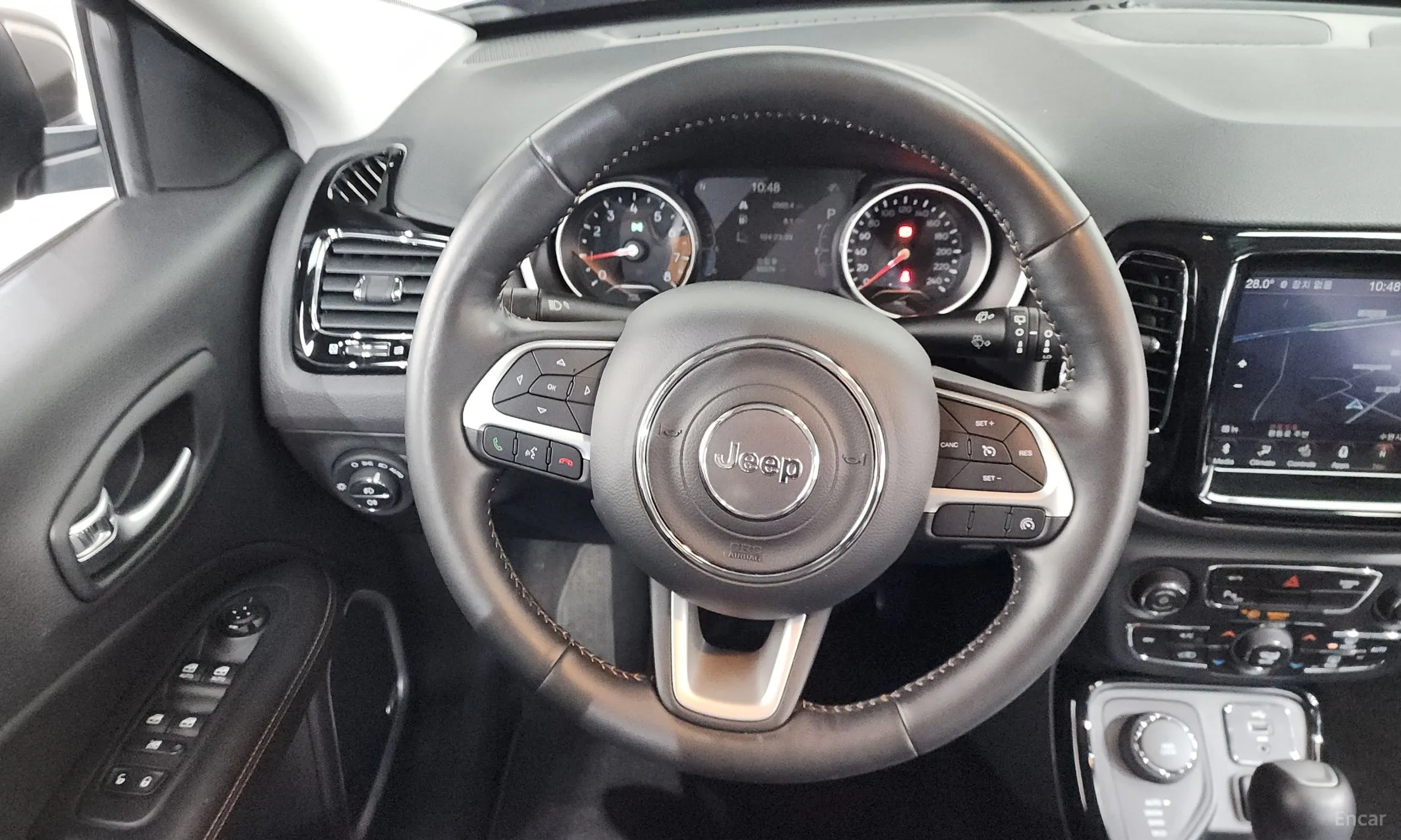 Jeep Compass 2nd Generation превью 13