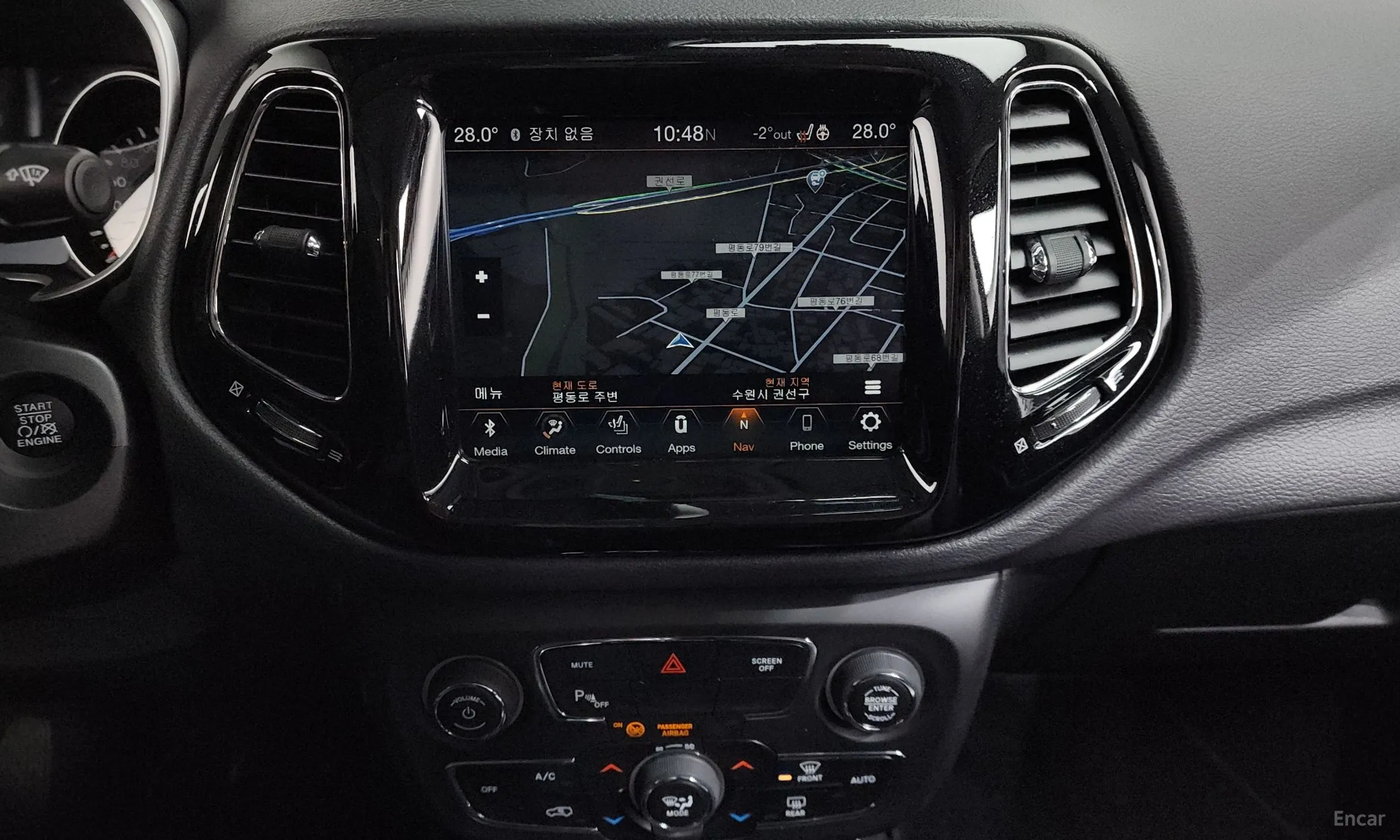 Jeep Compass 2nd Generation превью 14