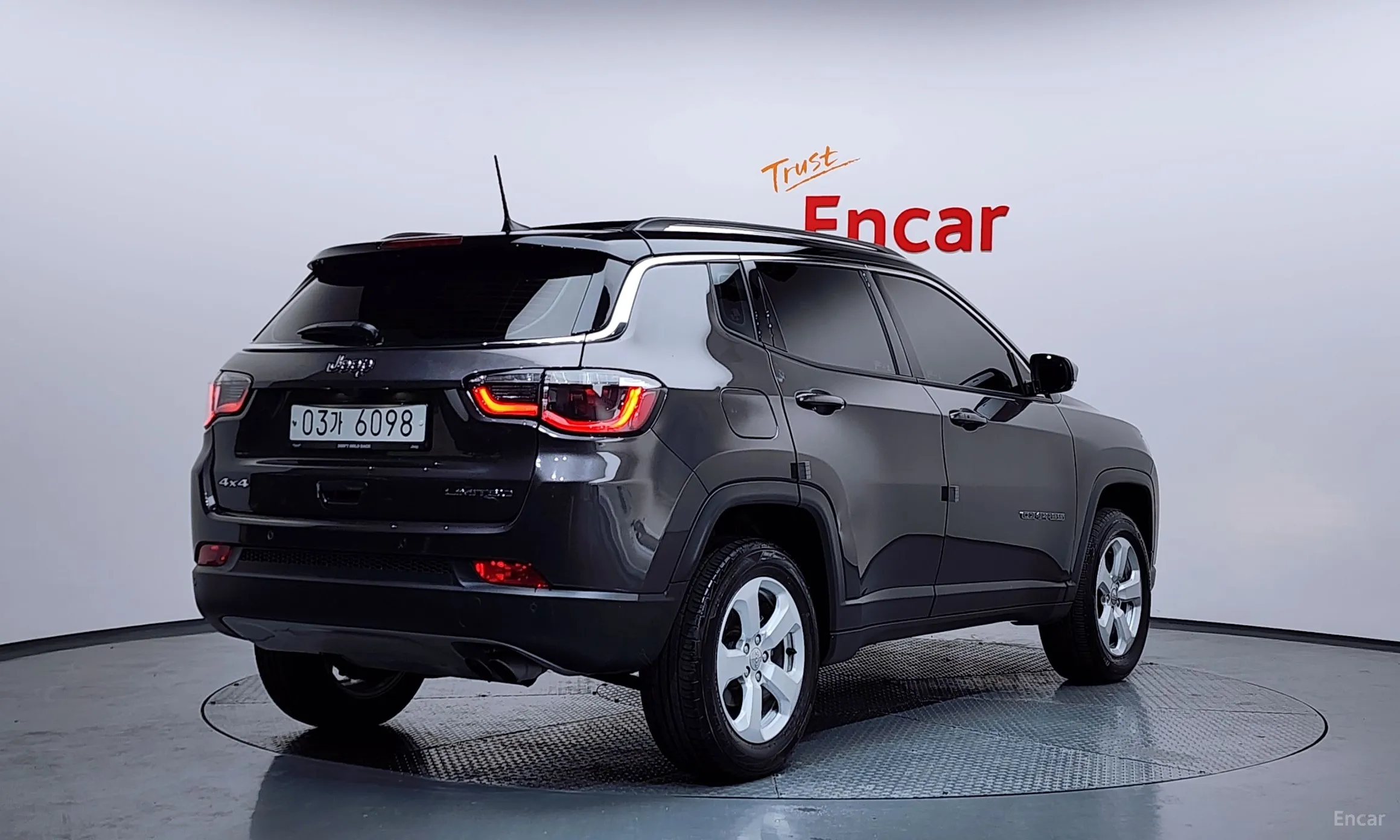 Jeep Compass 2nd Generation