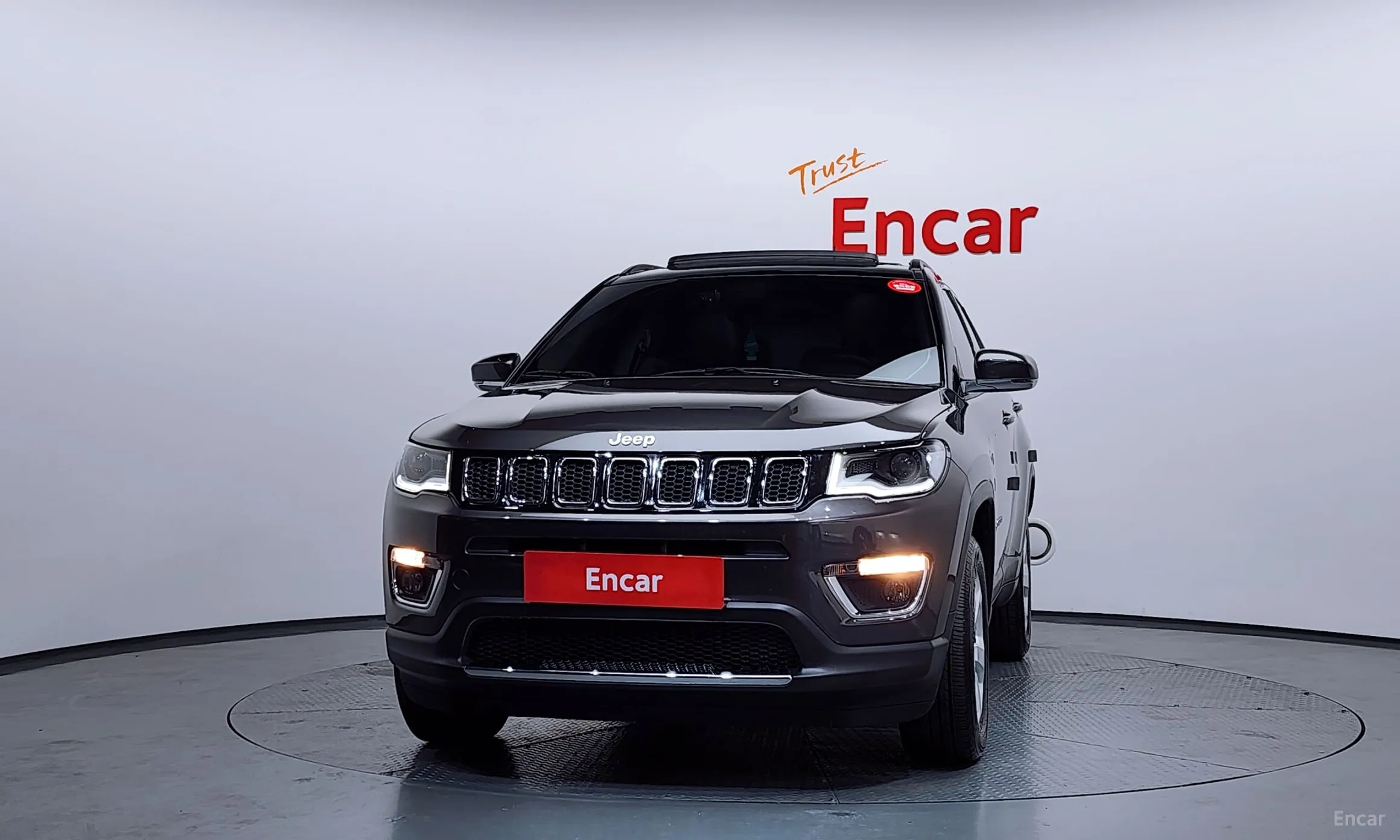 Jeep Compass 2nd Generation превью 3