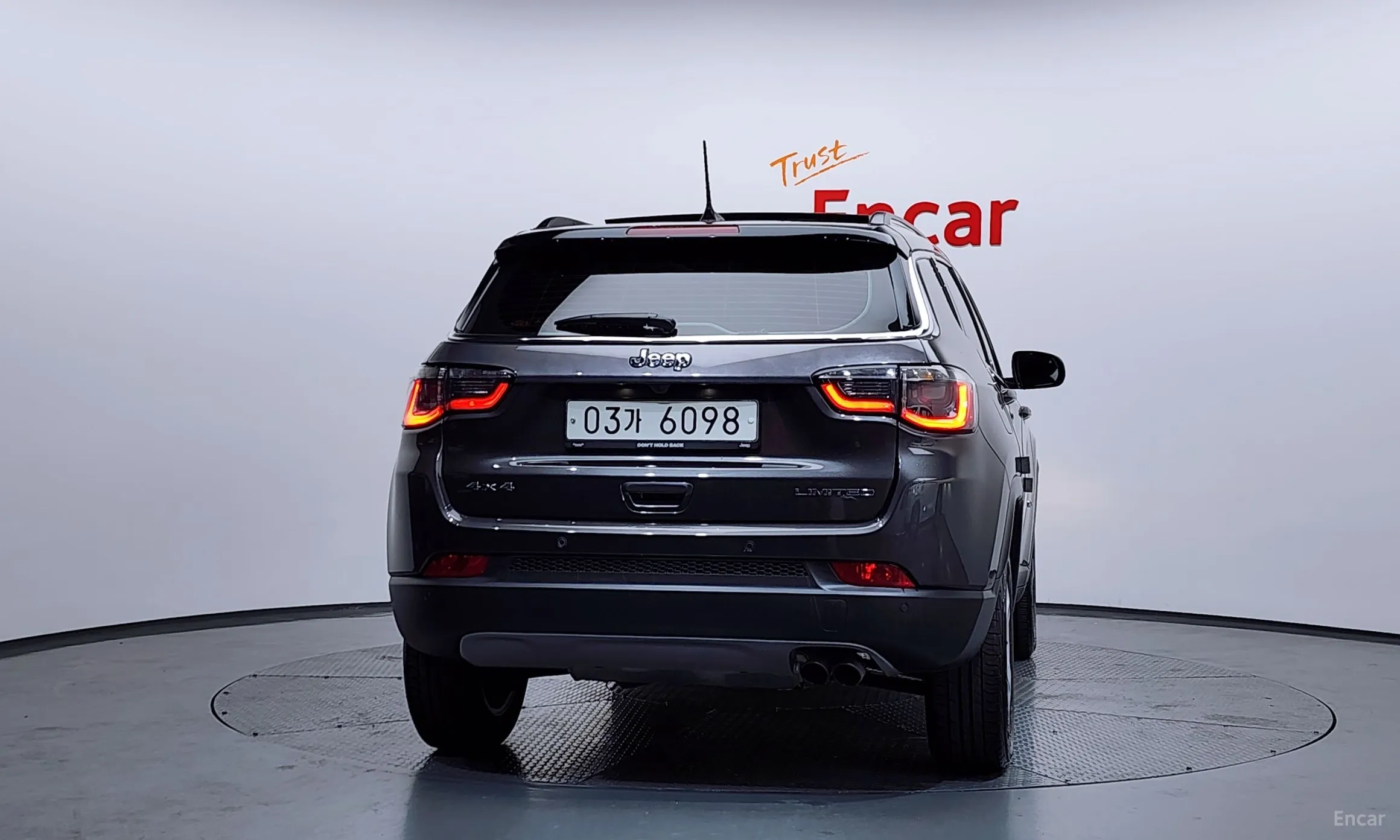 Jeep Compass 2nd Generation превью 4