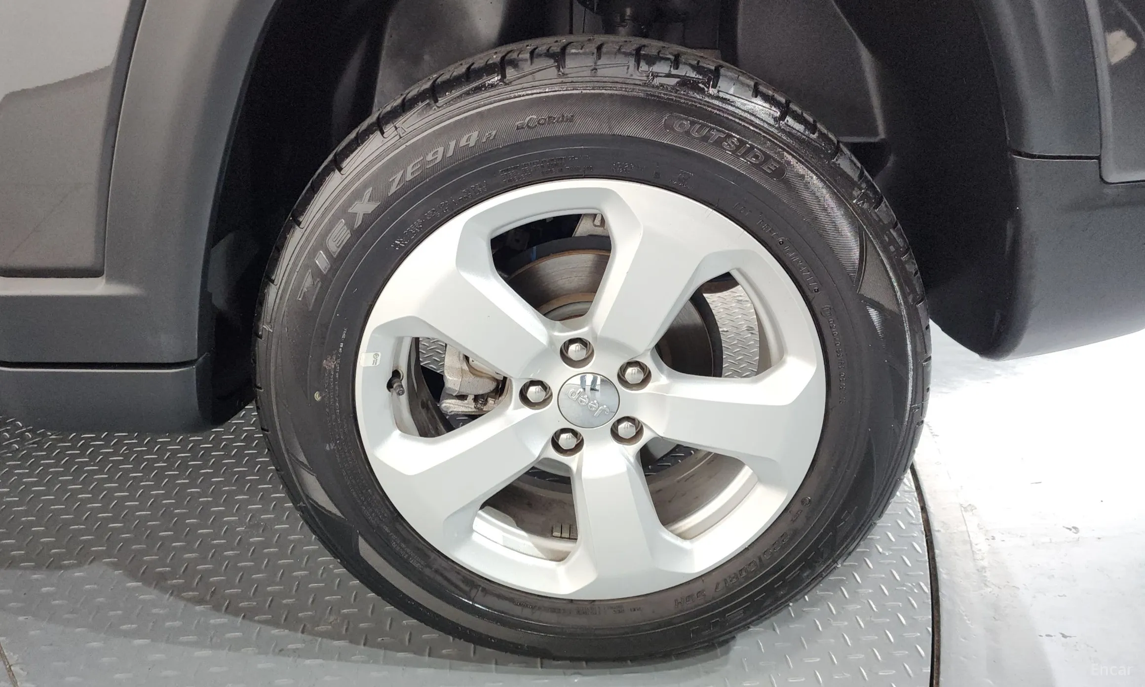 Jeep Compass 2nd Generation превью 5